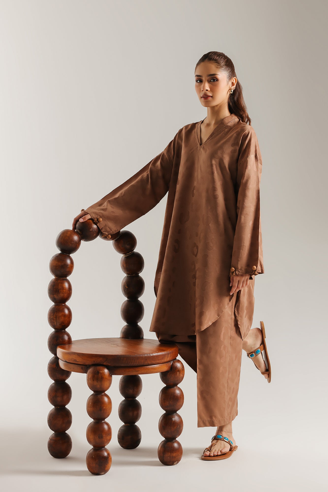 PRINTED SUIT (E9645-102-804)