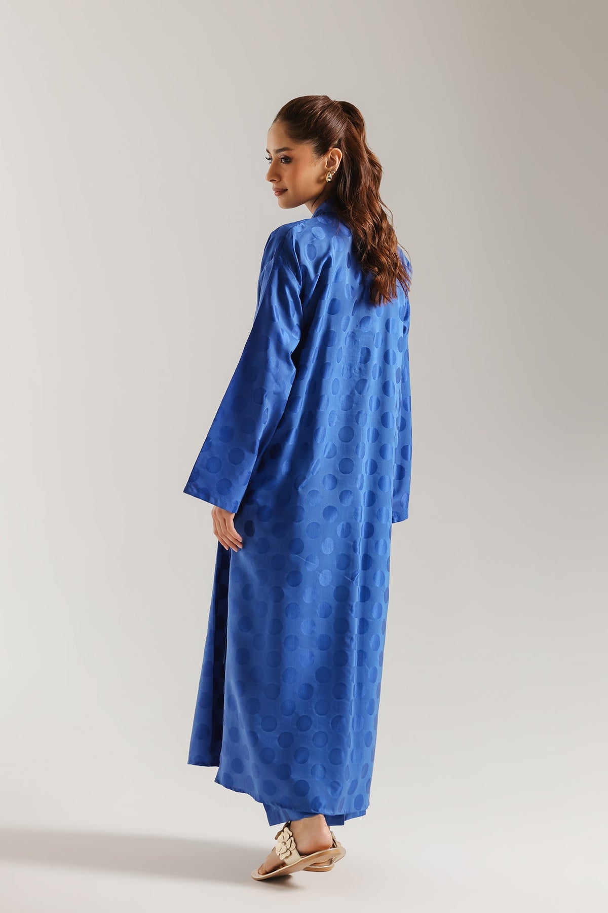 EMBROIDERED SUIT (E9647-102-625)