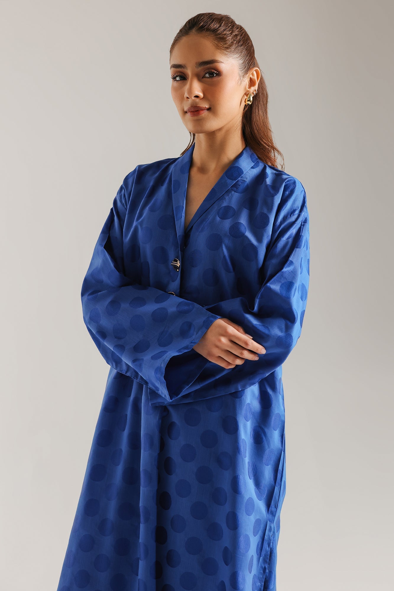 EMBROIDERED SUIT (E9647-102-625)
