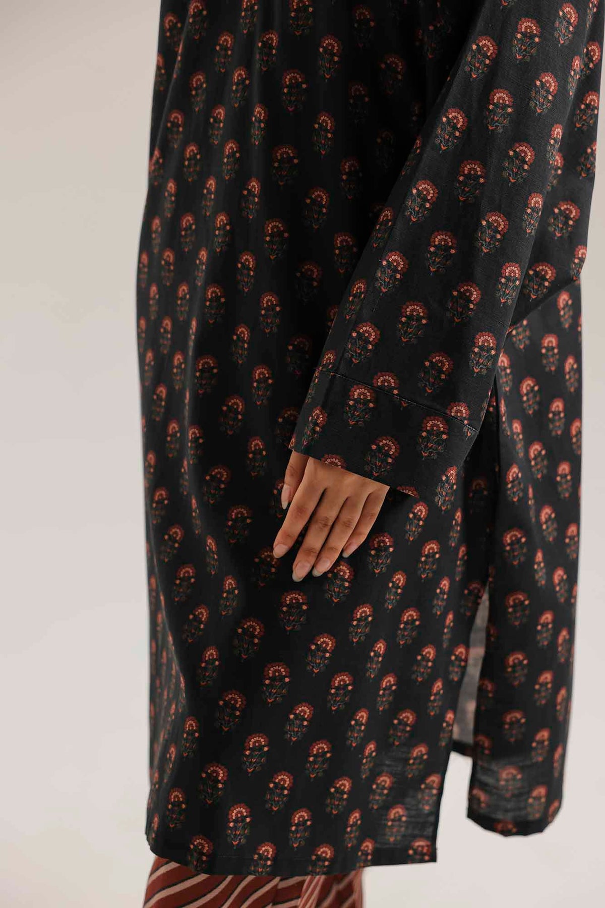 PRINTED SUIT (E9665-102-902)