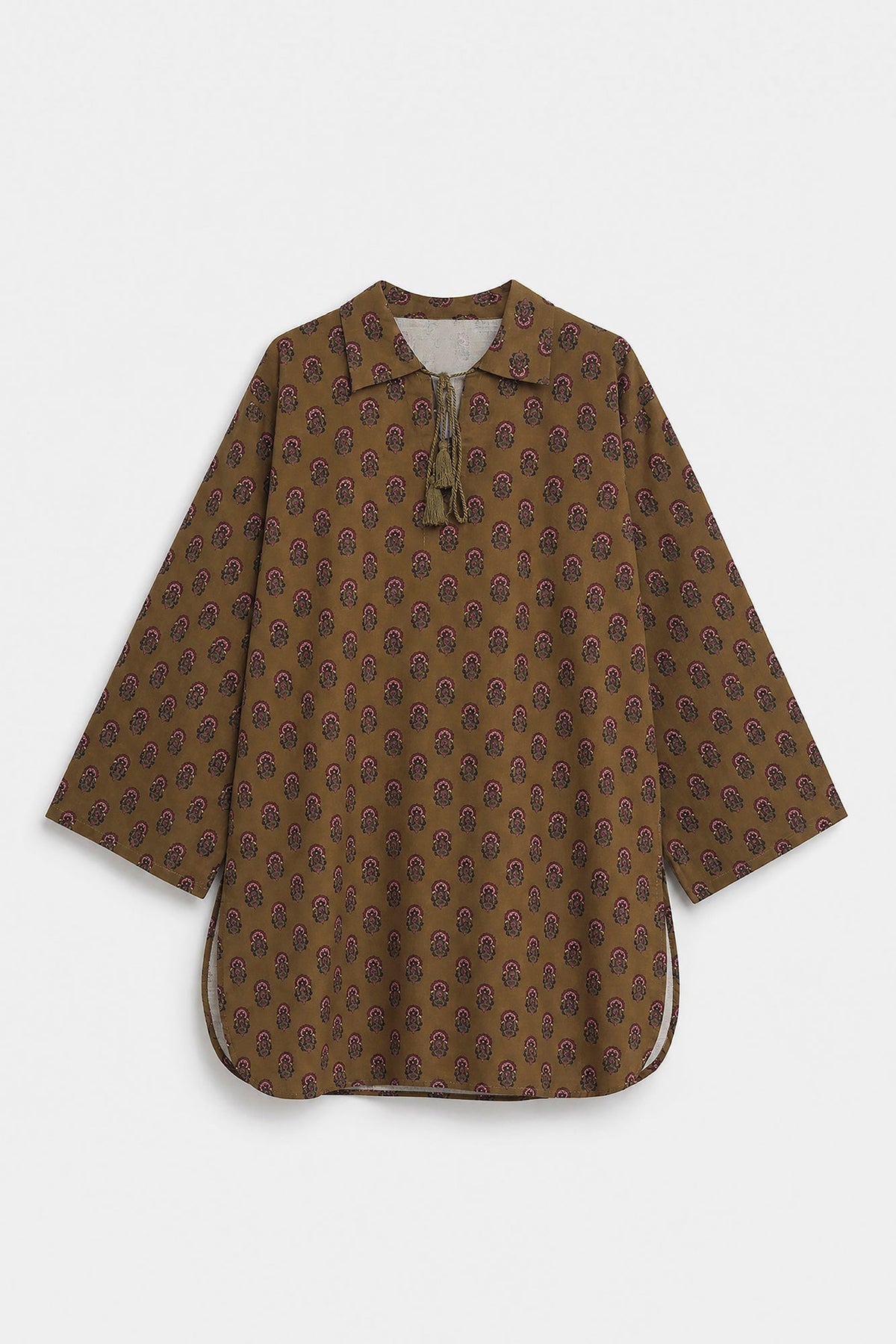 PRINTED SUIT (E9666-102-121)