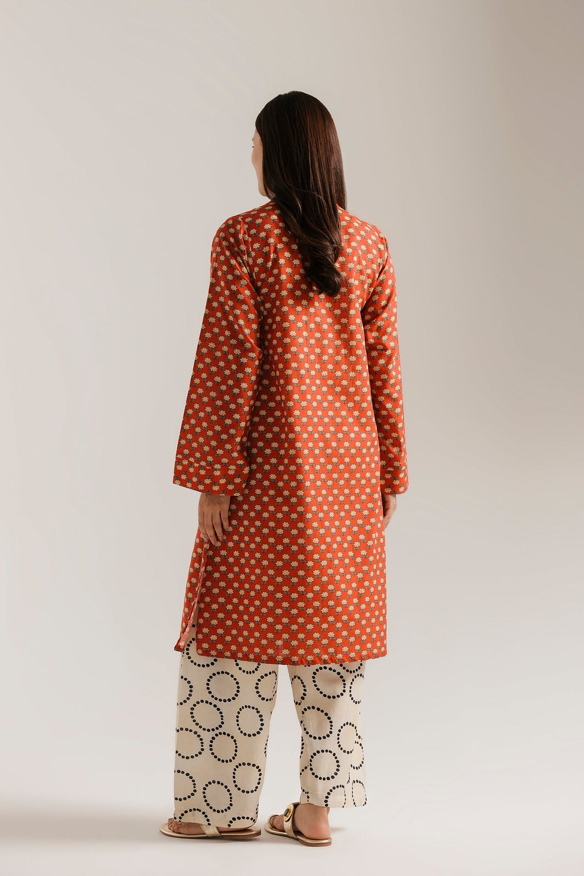 PRINTED SUIT (E9667-102-321)