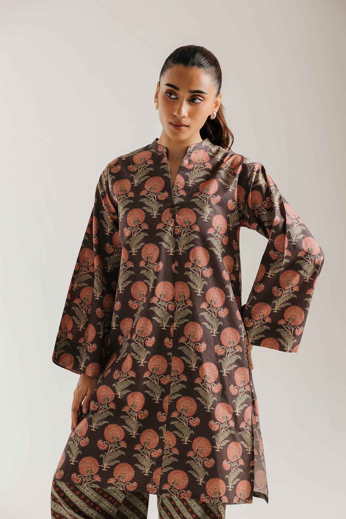 PRINTED SUIT (E9673-102-317)