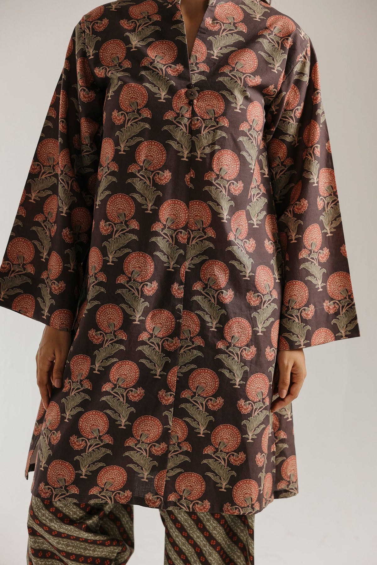 PRINTED SUIT (E9673-102-317)