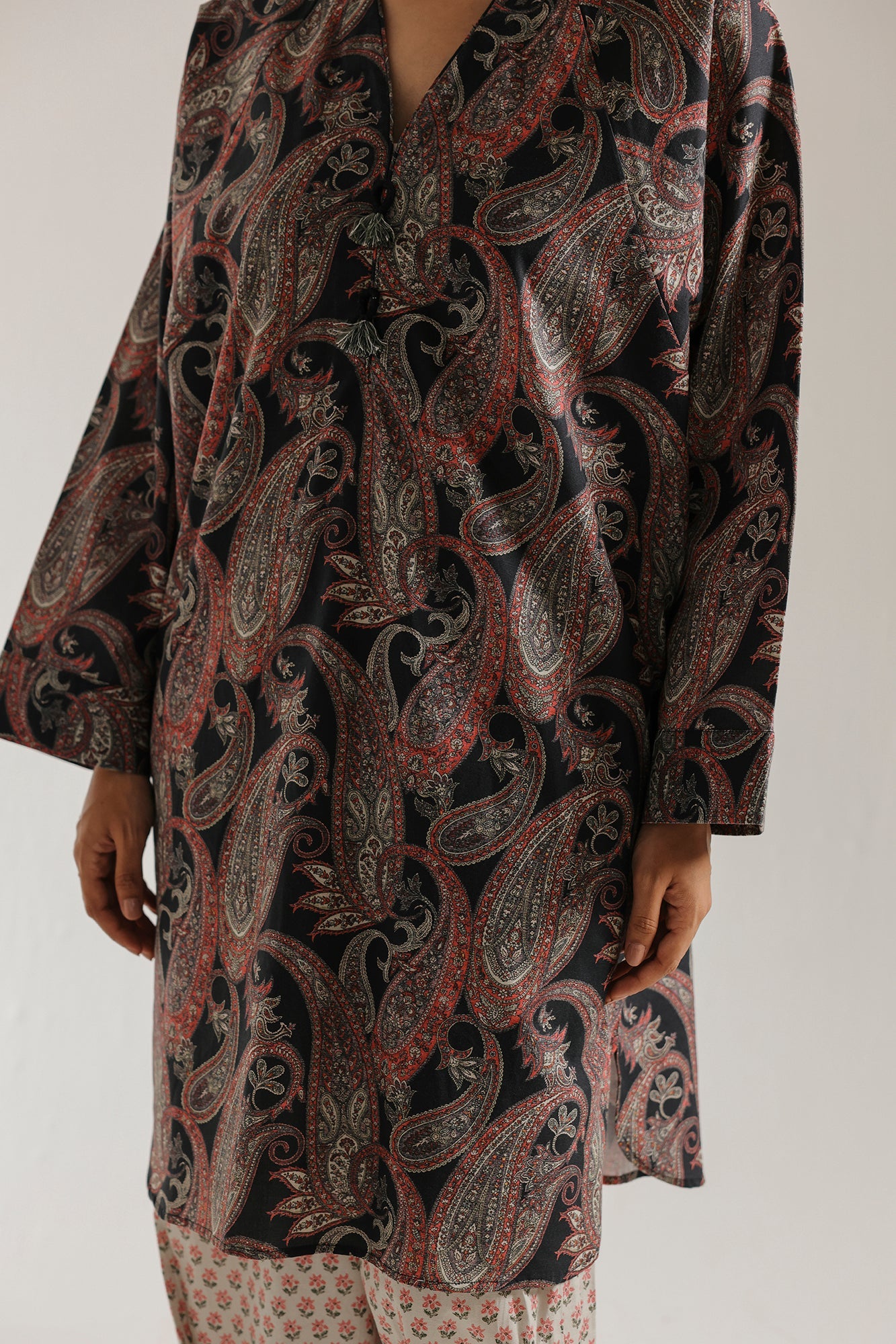 PRINTED SUIT (E9676-102-902)