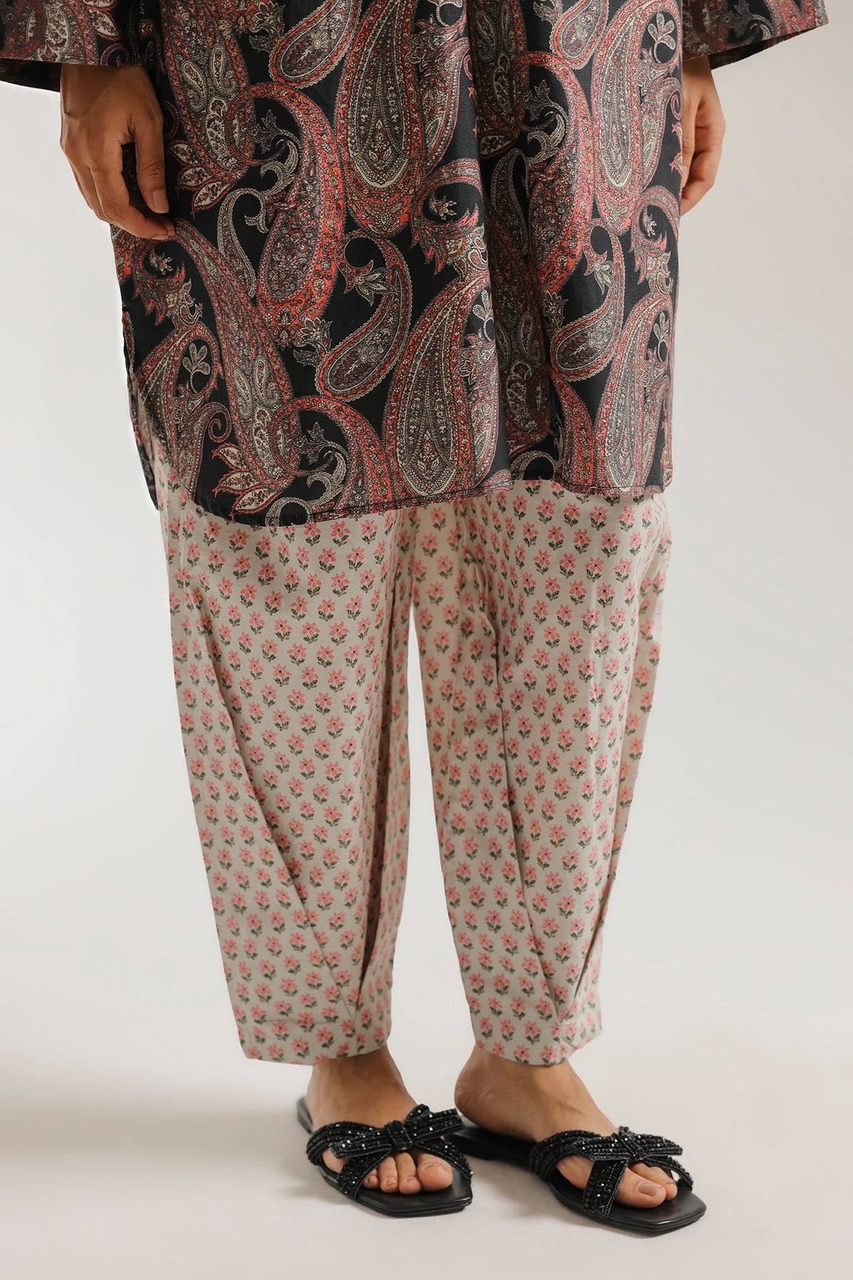PRINTED SUIT (E9676-102-902)