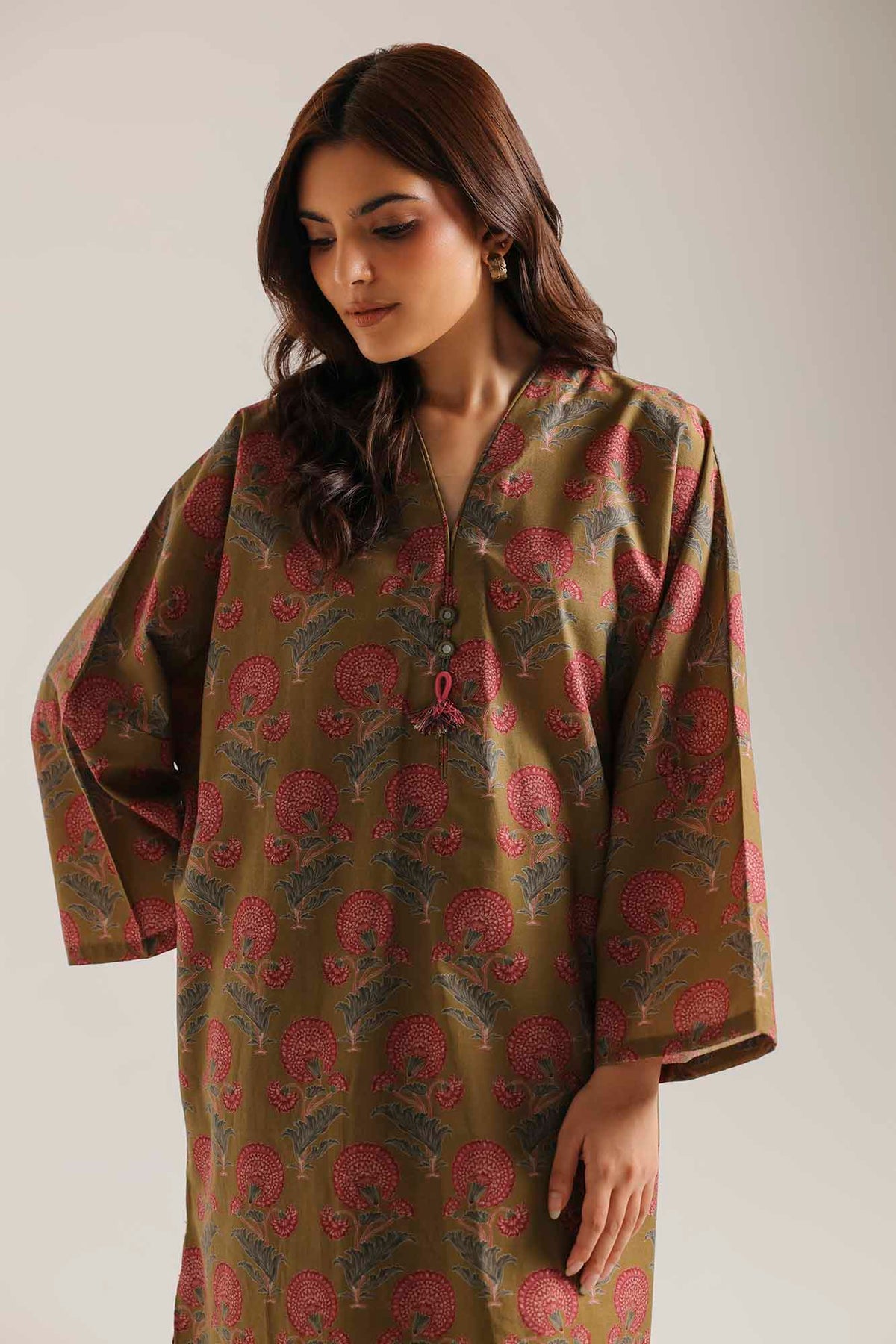 PRINTED SUIT (E9678-102-121)