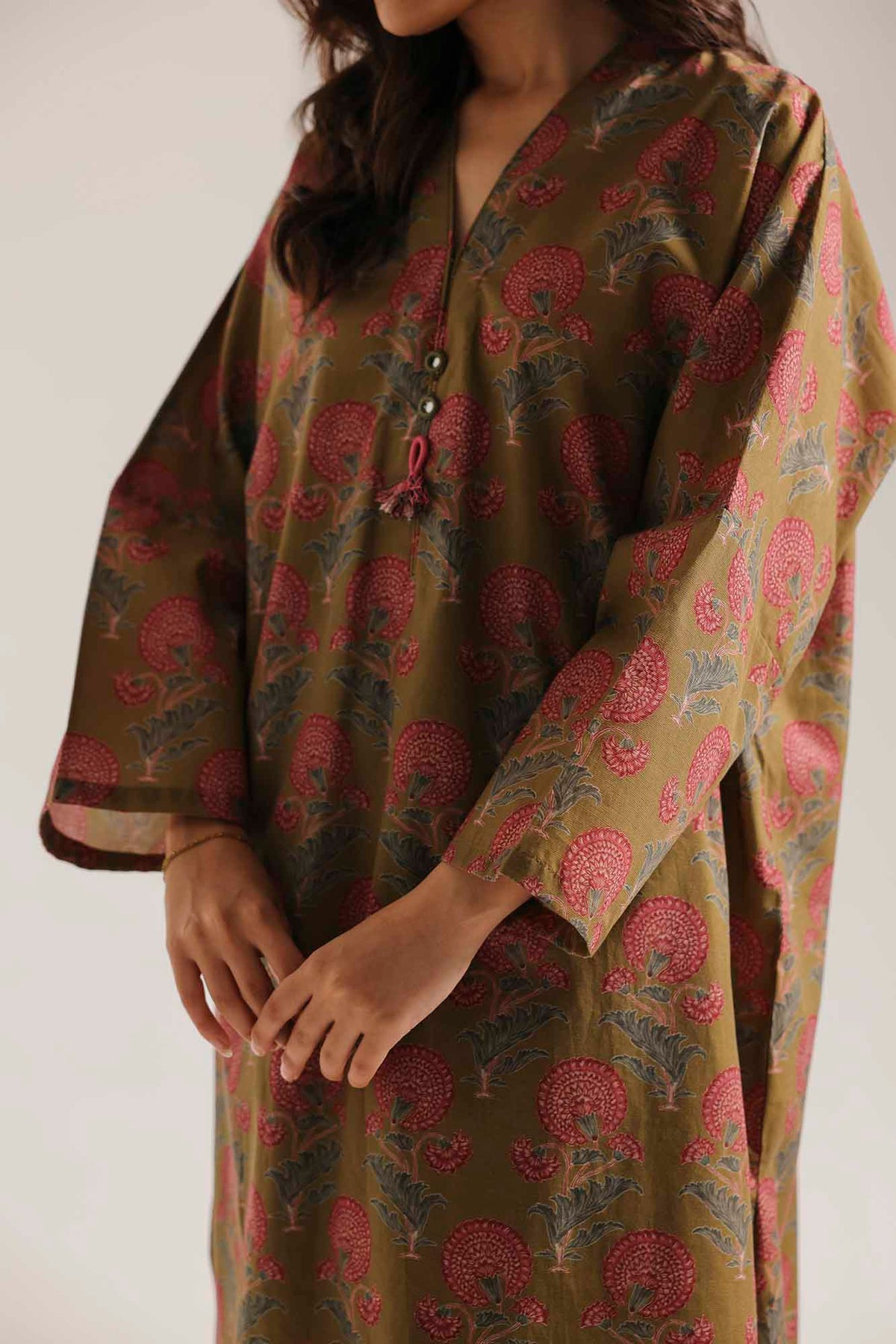 PRINTED SUIT (E9678-102-121)