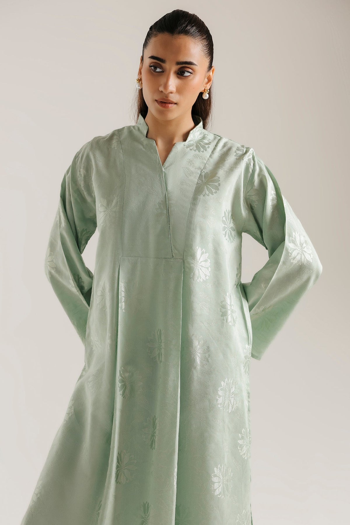 PRINTED SUIT (E9680-102-130)