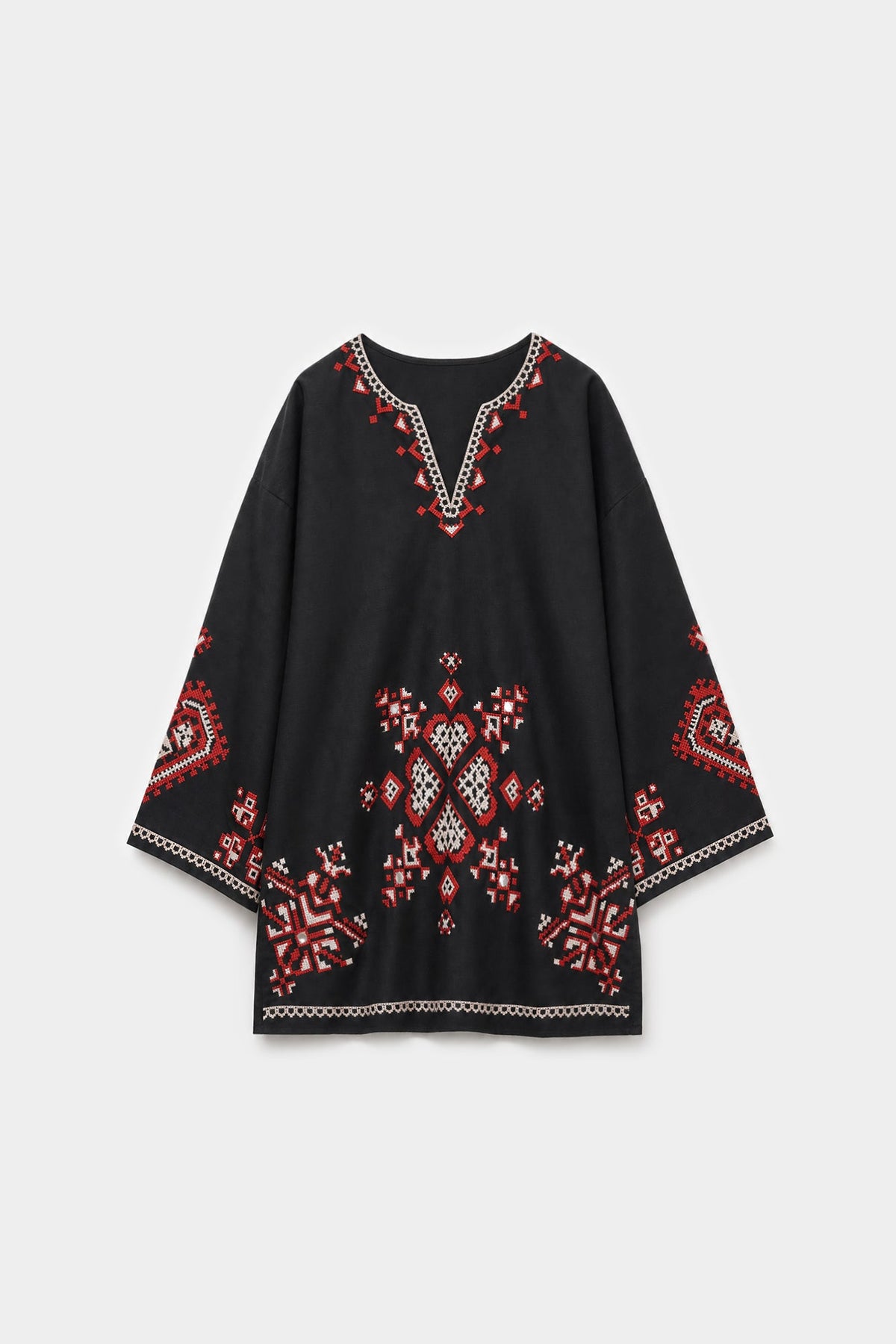 EMBROIDERED KURTI (E9690-102-902)
