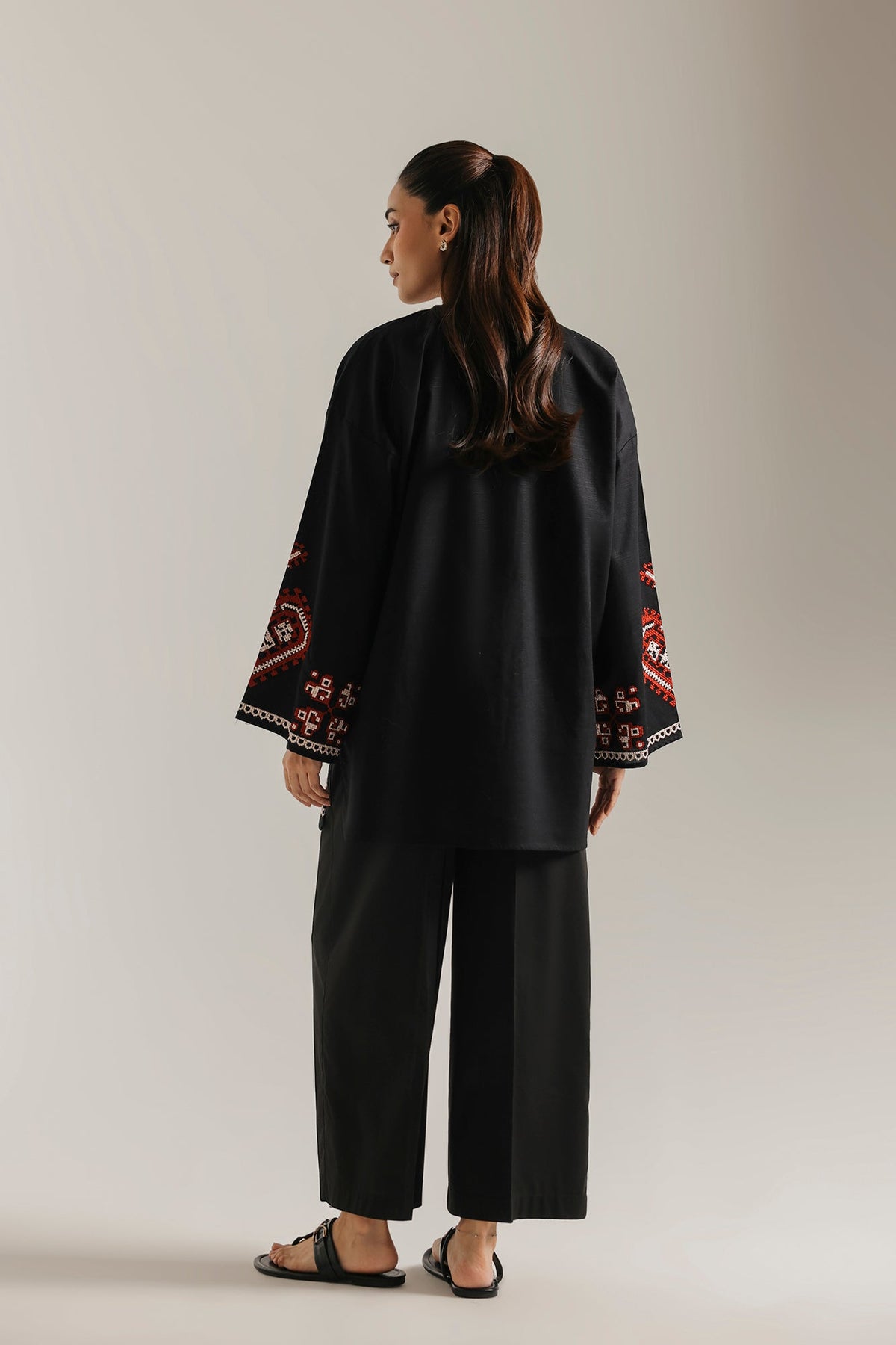 EMBROIDERED KURTI (E9690-102-902)