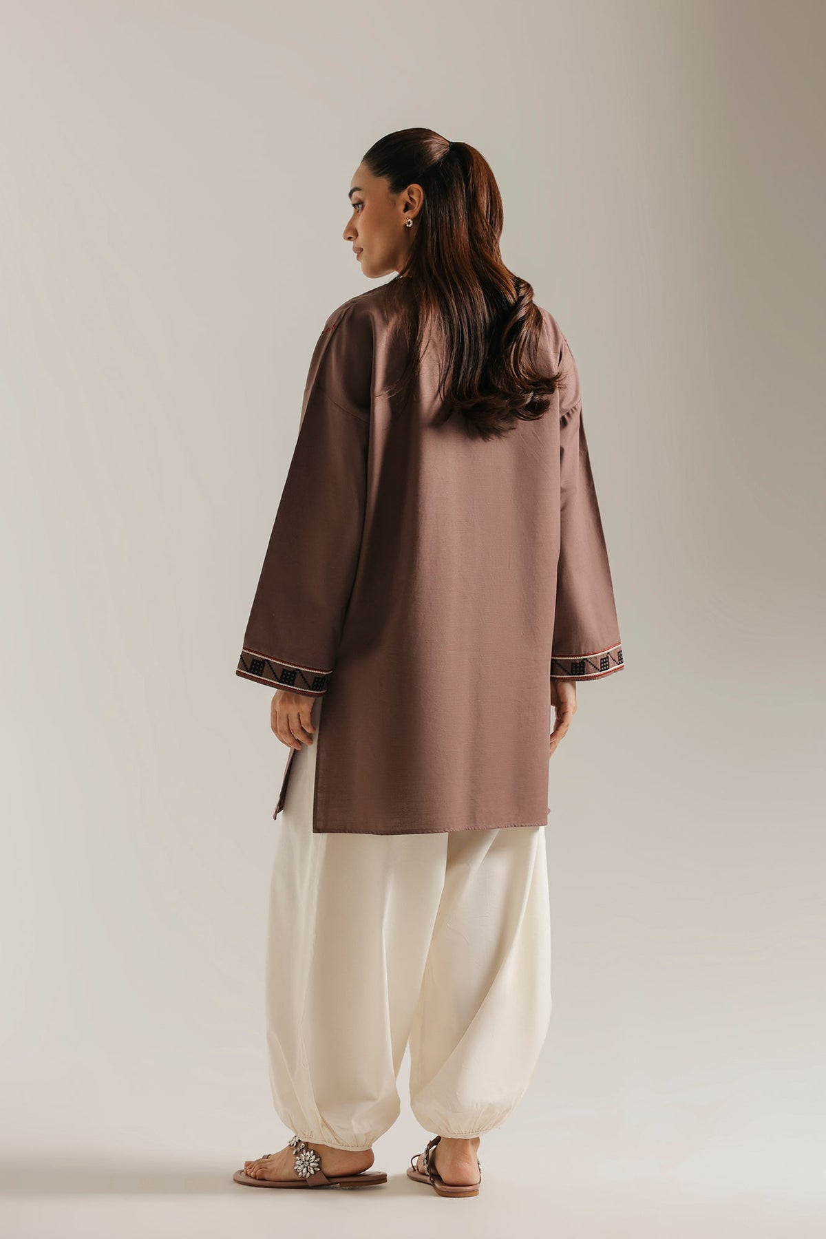 EMBROIDERED KURTI (E9694-102-815)