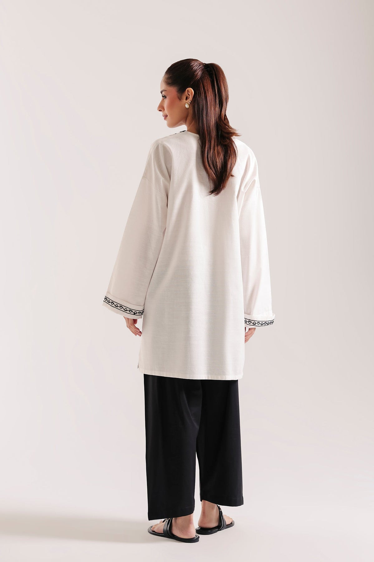 EMBROIDERED KURTI (E9697-102-001)