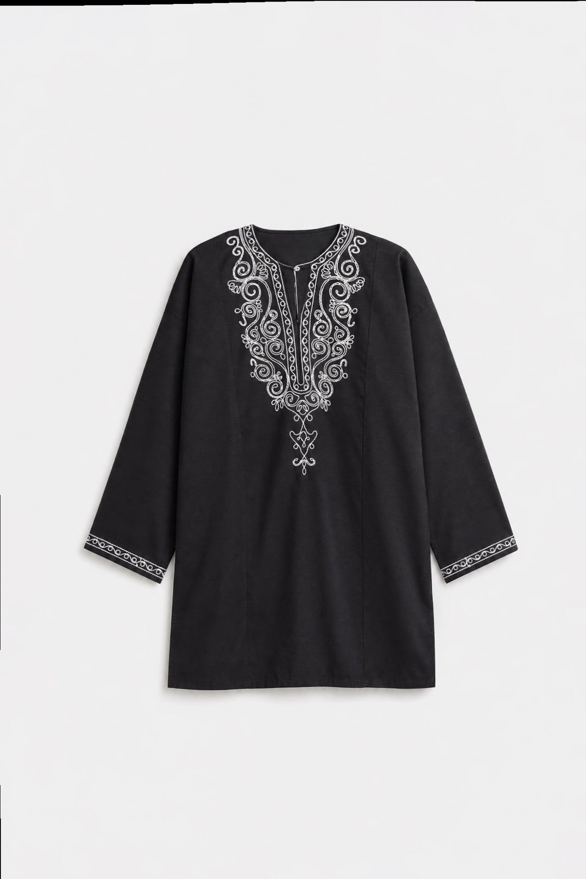 EMBROIDERED KURTI (E9697-102-902)