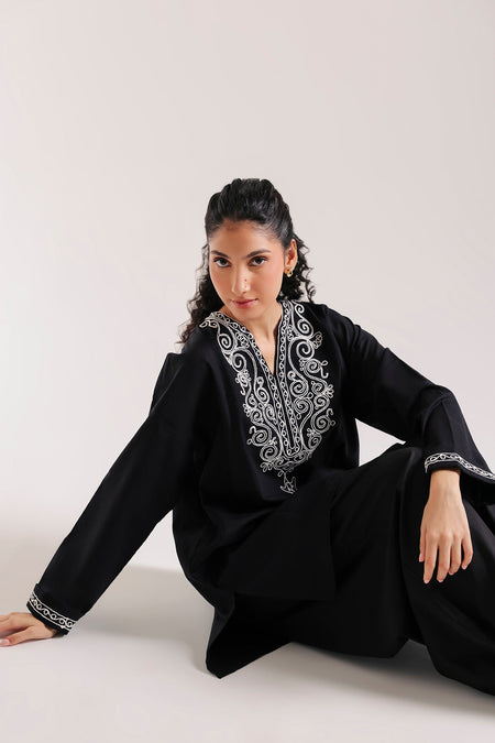 EMBROIDERED KURTI (E9697-102-902)