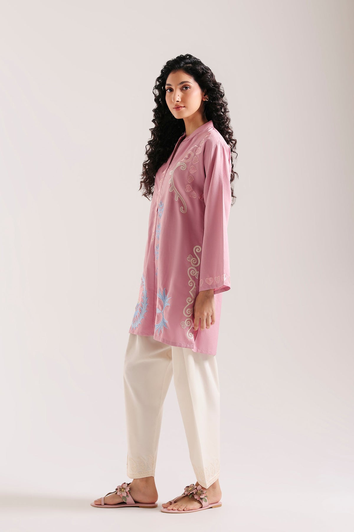 PRINTED KURTI (E9698-102-527)