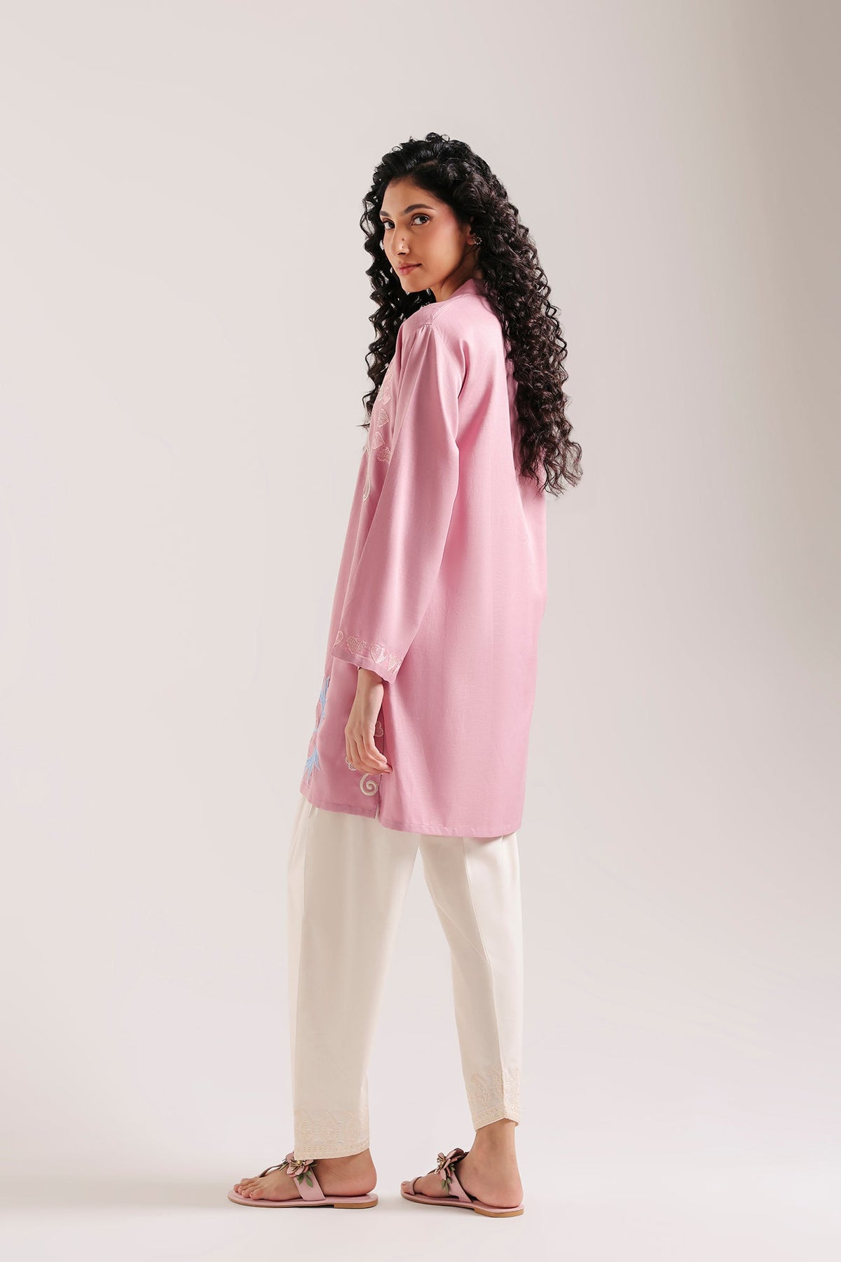 PRINTED KURTI (E9698-102-527)
