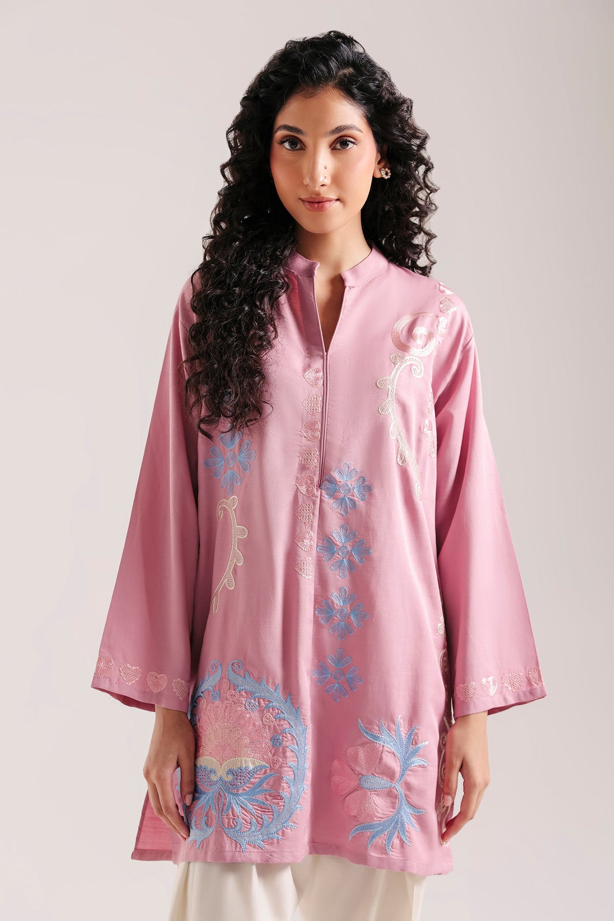 PRINTED KURTI (E9698-102-527)