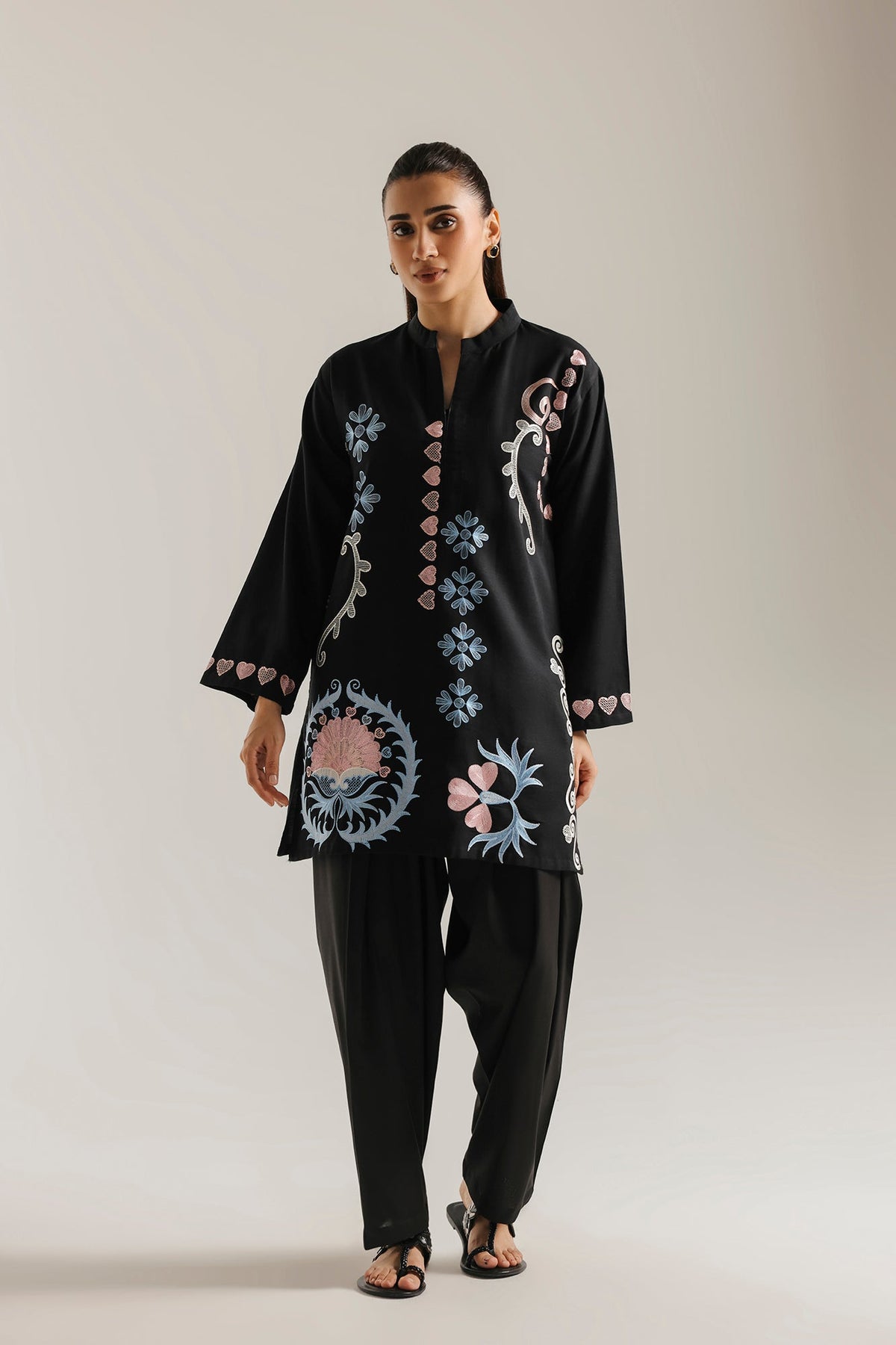 PRINTED KURTI (E9698-102-902)