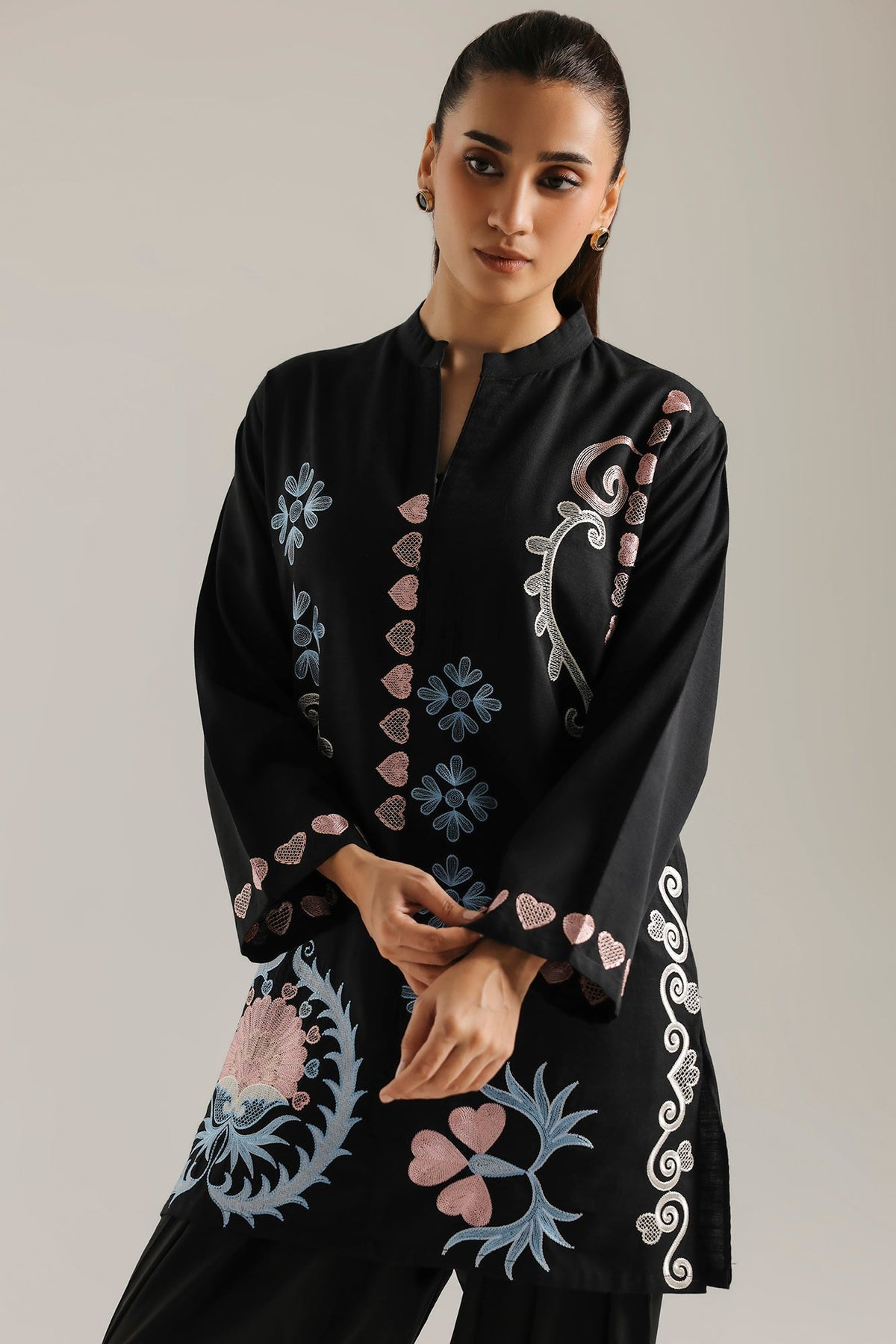 PRINTED KURTI (E9698-102-902)