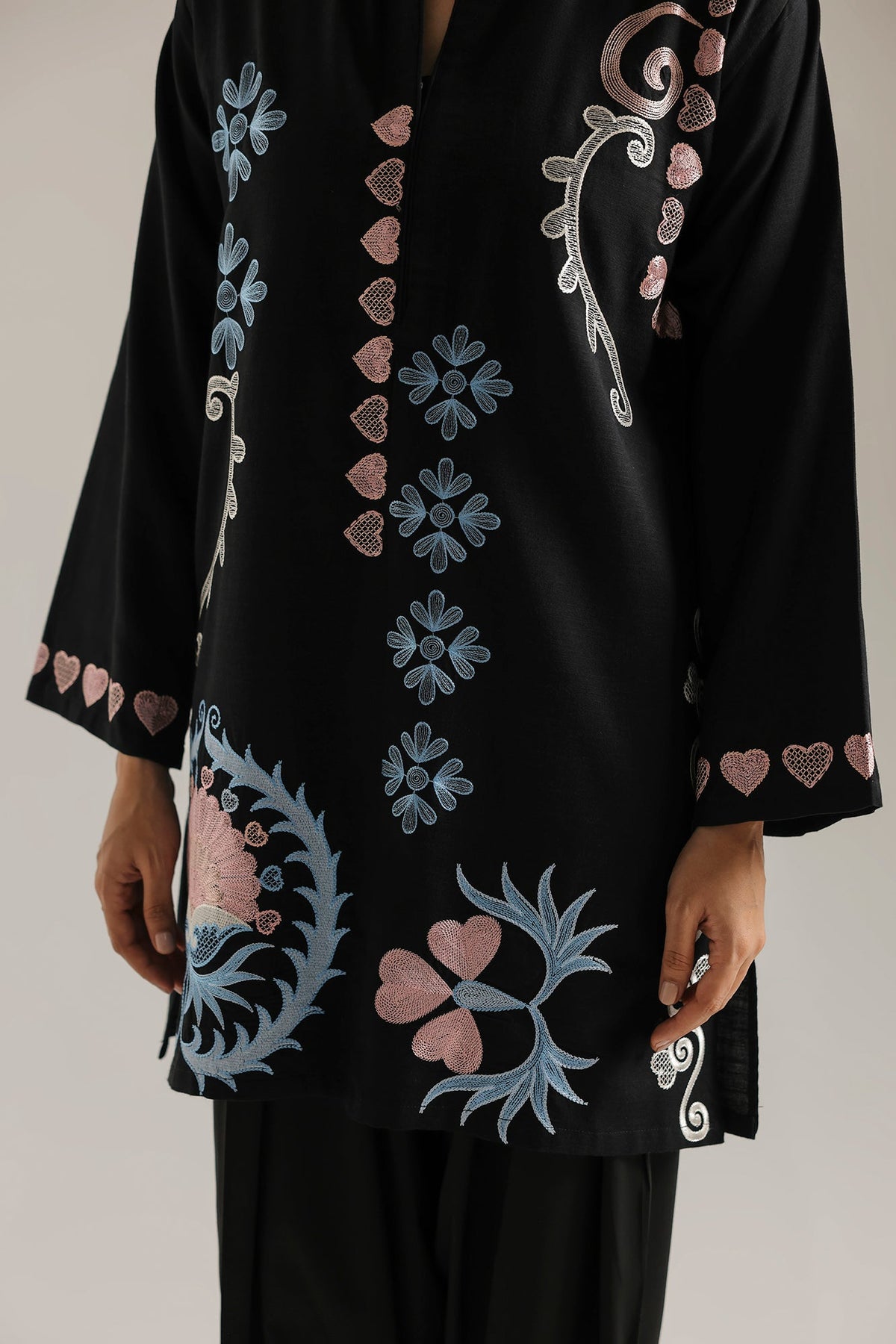 PRINTED KURTI (E9698-102-902)
