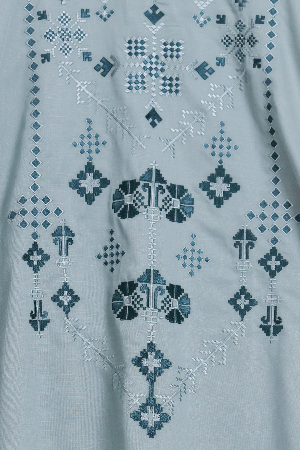EMBROIDERED KURTI (E9699-102-718)