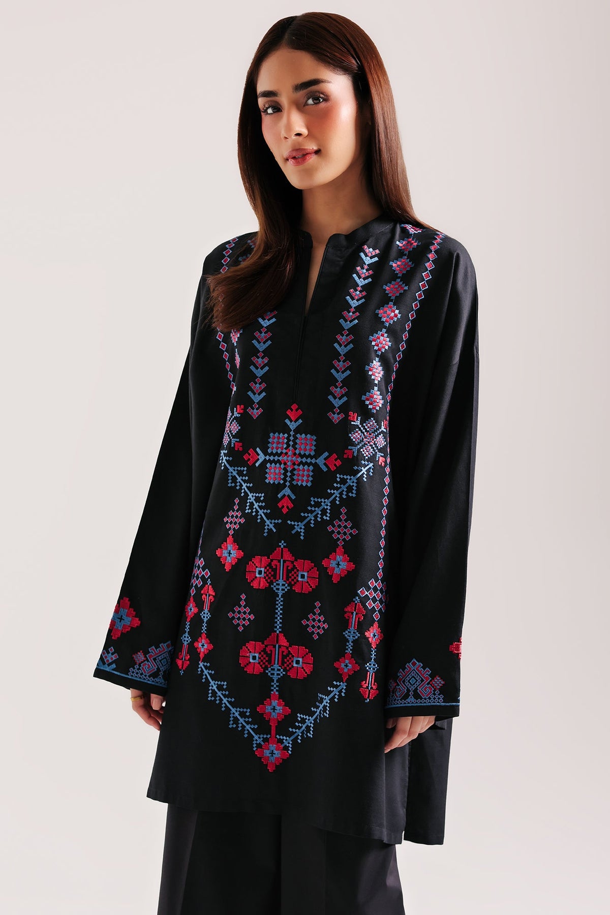 PRINTED KURTI (E9699-102-902)