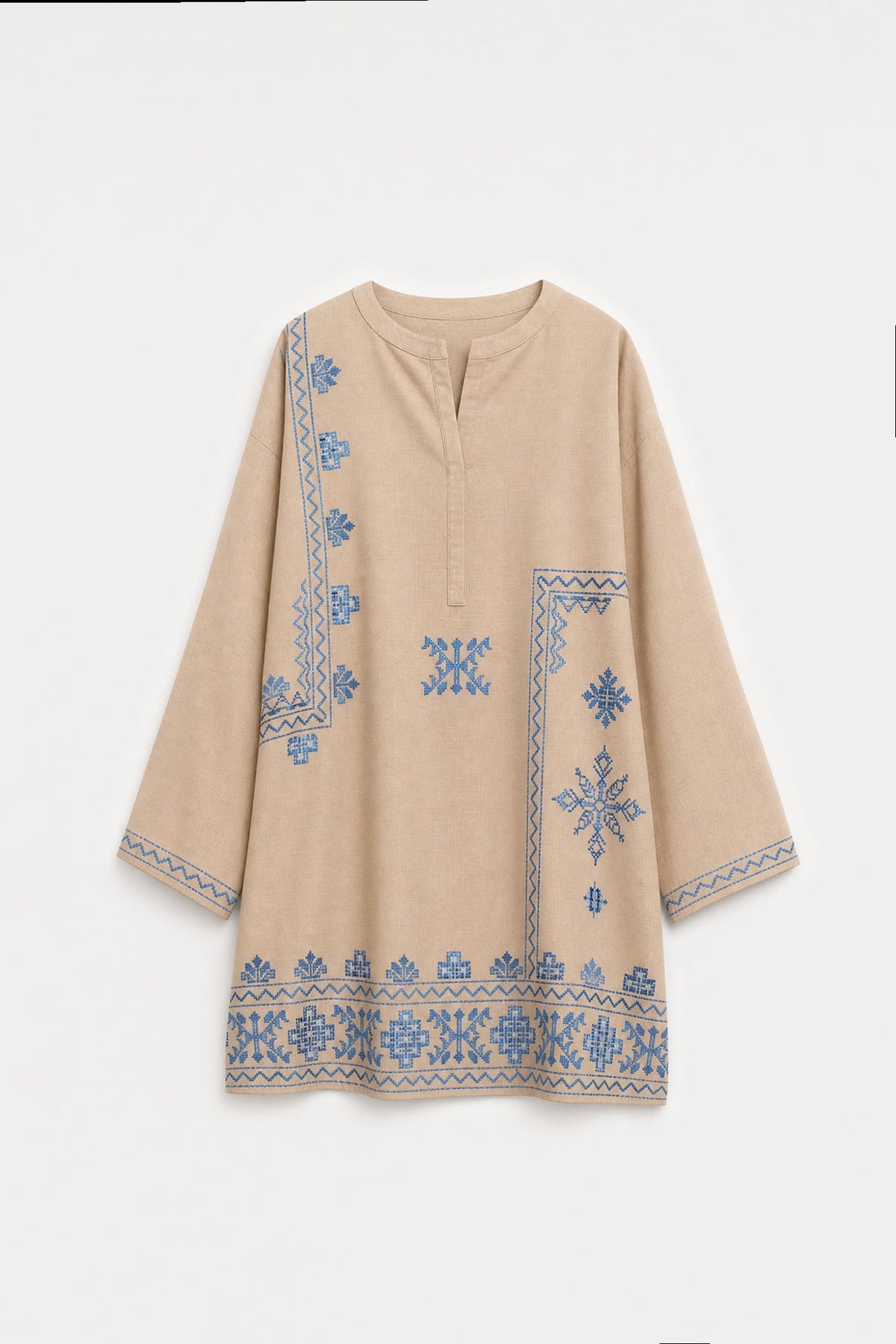PRINTED KURTI (E9700-102-113)