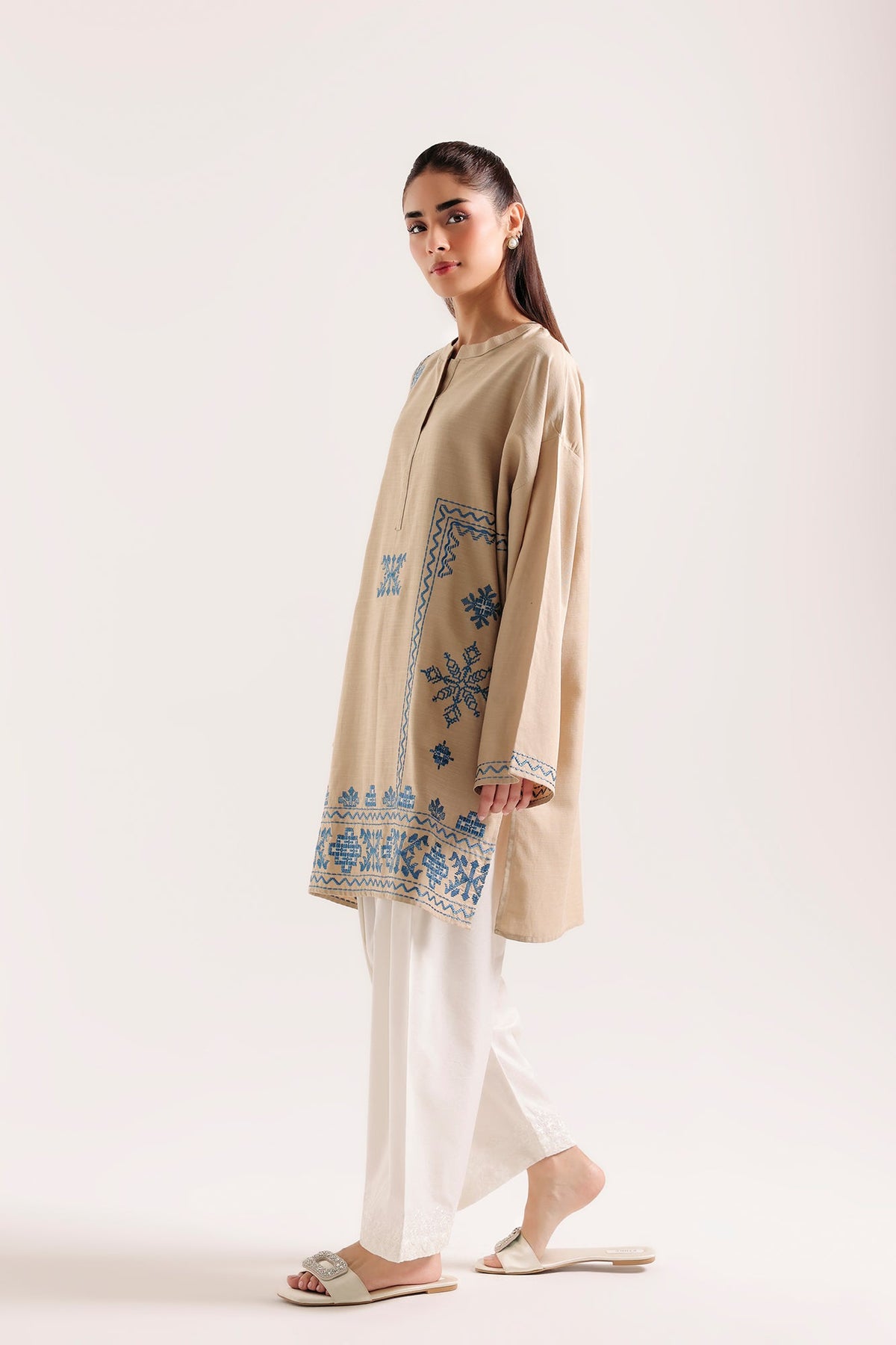 PRINTED KURTI (E9700-102-113)