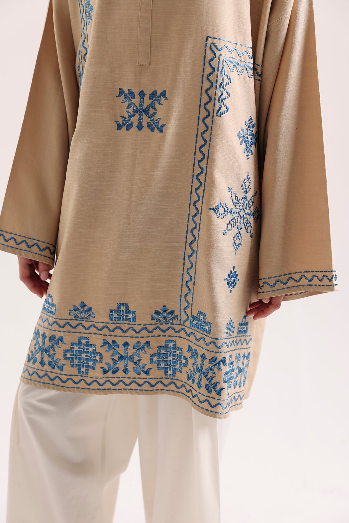 PRINTED KURTI (E9700-102-113)