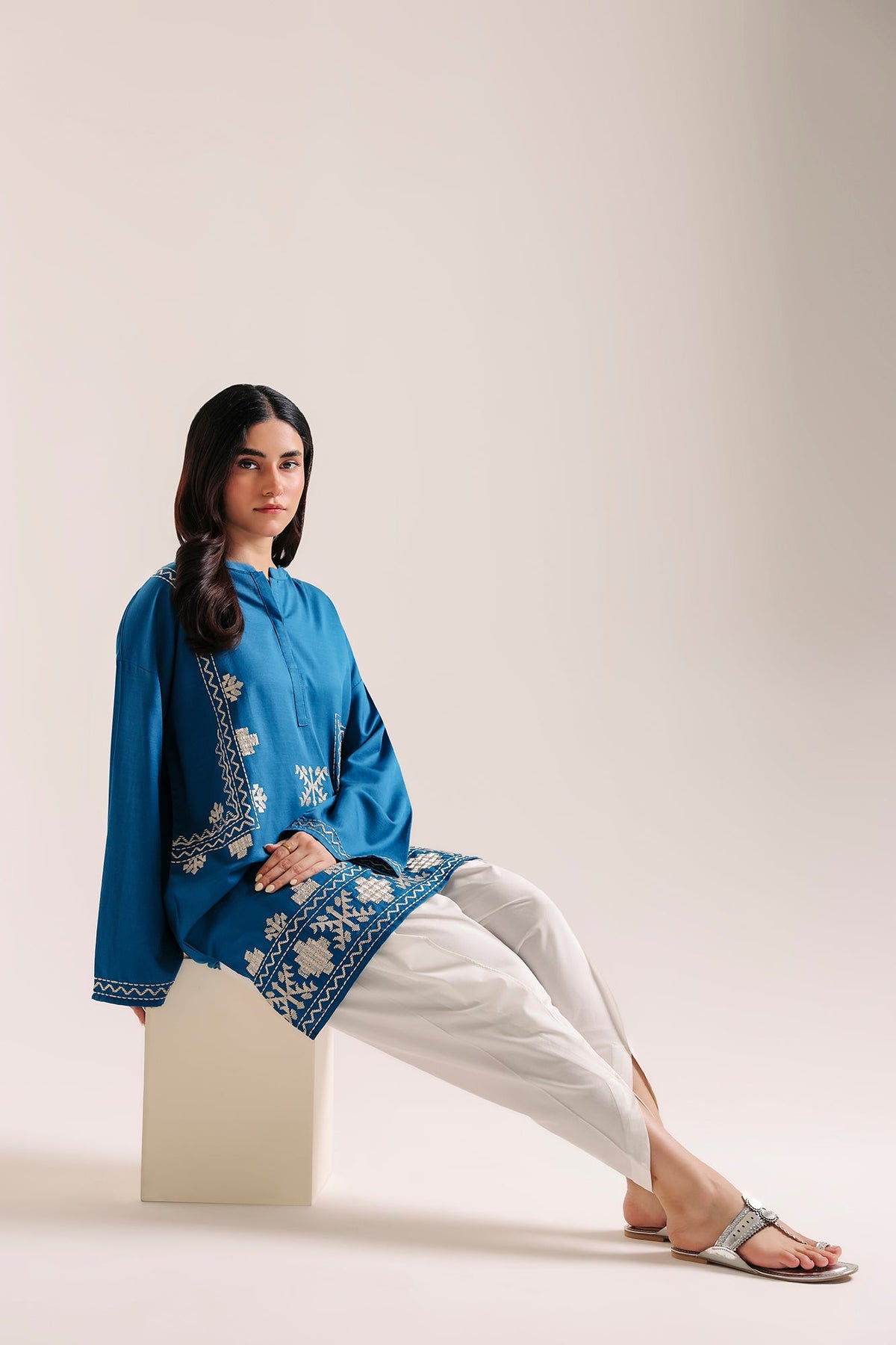 PRINTED KURTI (E9700-102-602)
