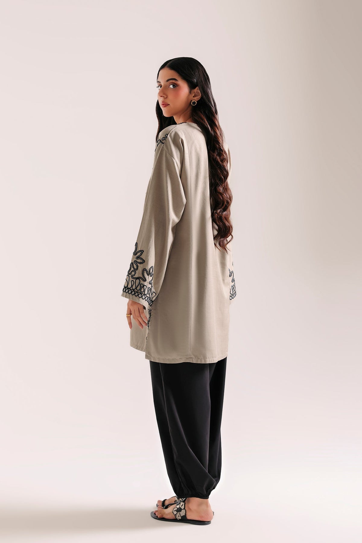EMBROIDERED KURTI (E9702-102-128)