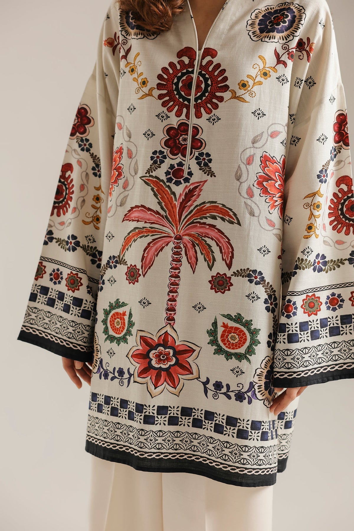 PRINTED KURTI (E9709-102-005)
