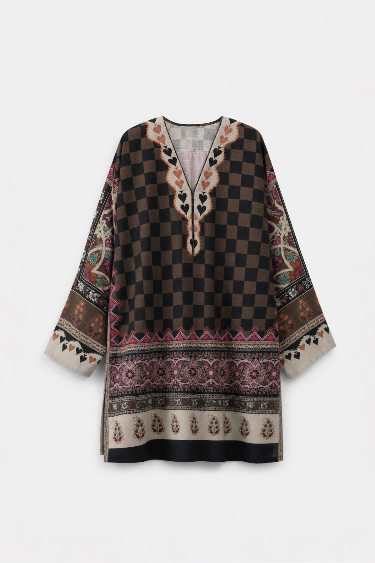 PRINTED KURTI (E9710-102-902)