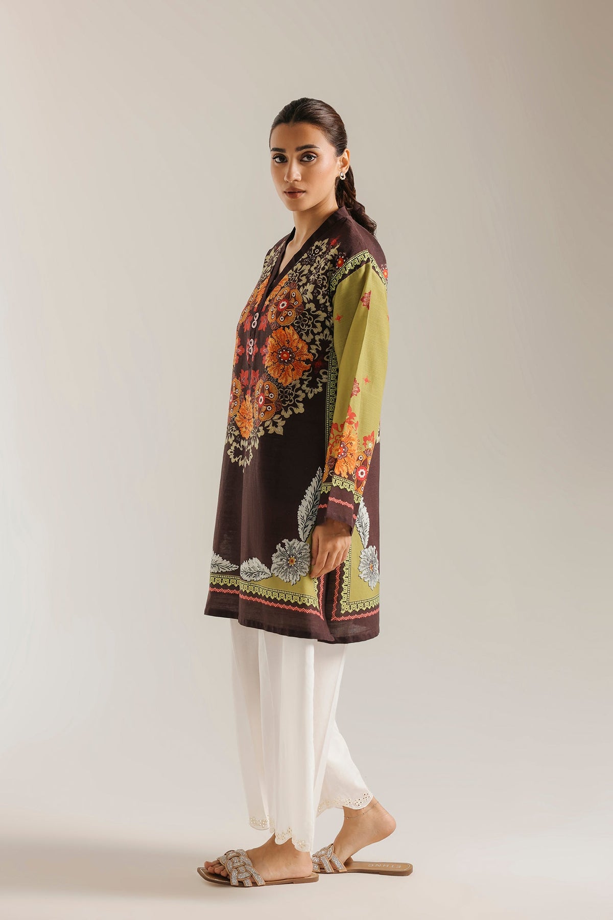 PRINTED KURTI (E9712-102-802)