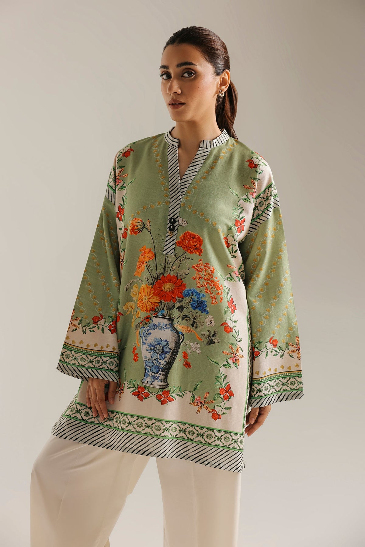 PRINTED KURTI (E9713-102-005)