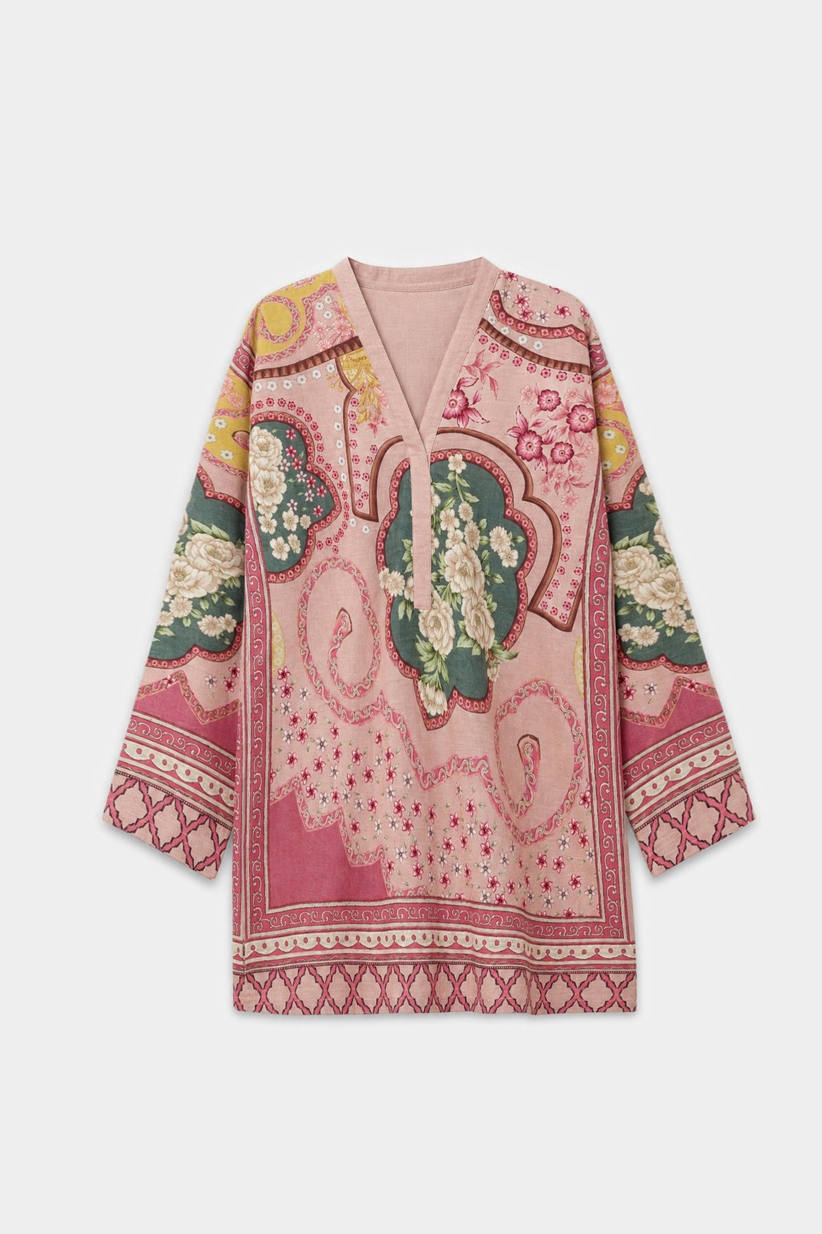 PRINTED KURTI (E9721-102-425)