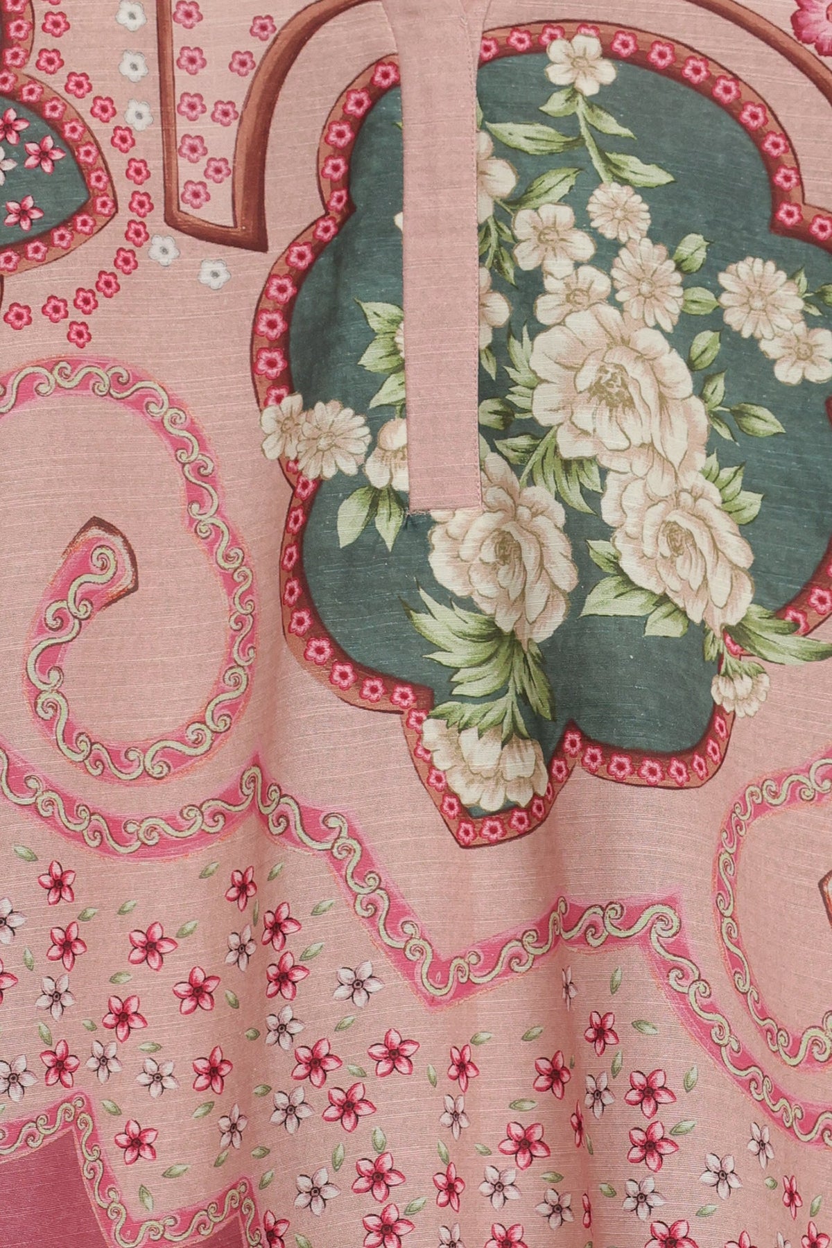 PRINTED KURTI (E9721-102-425)
