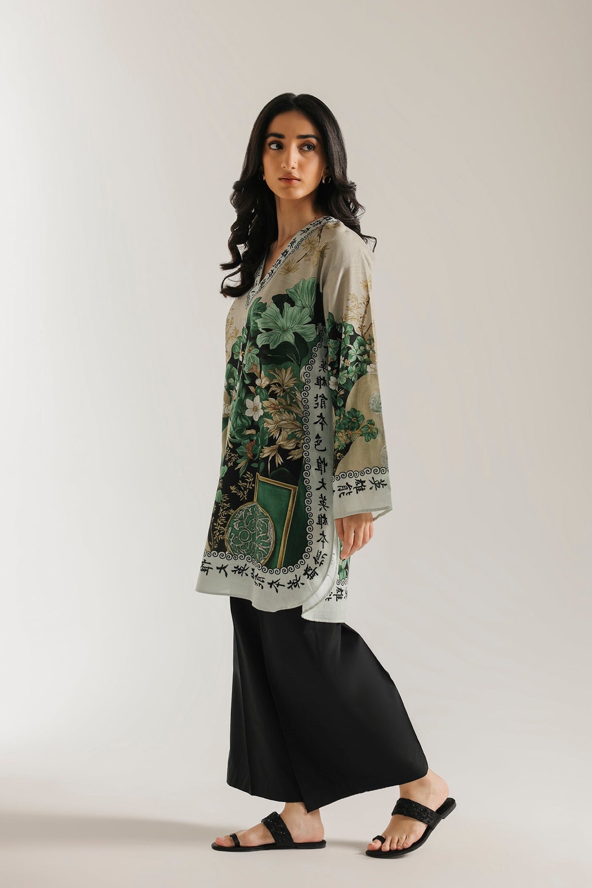 PRINTED KURTI (E9724-102-130)