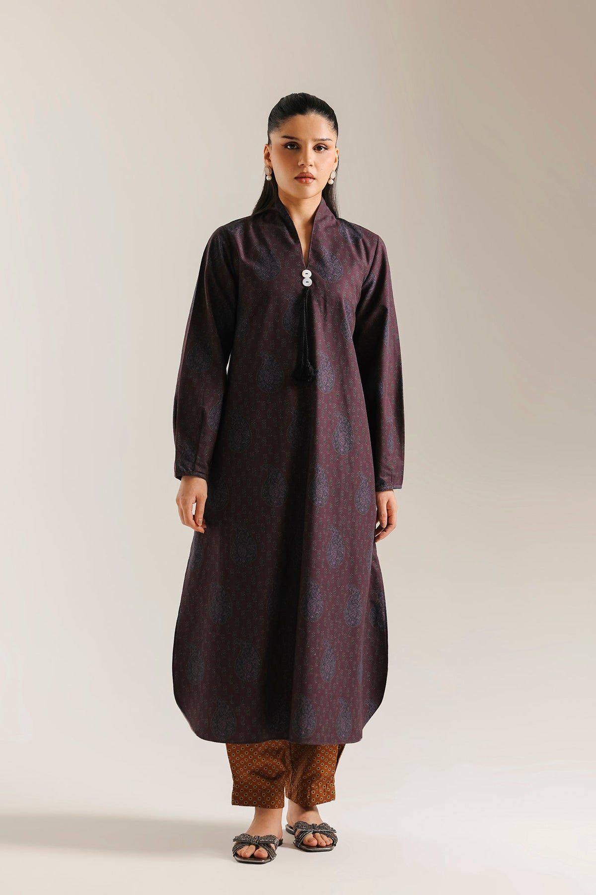 PRINTED SUIT (E9764-102-503)