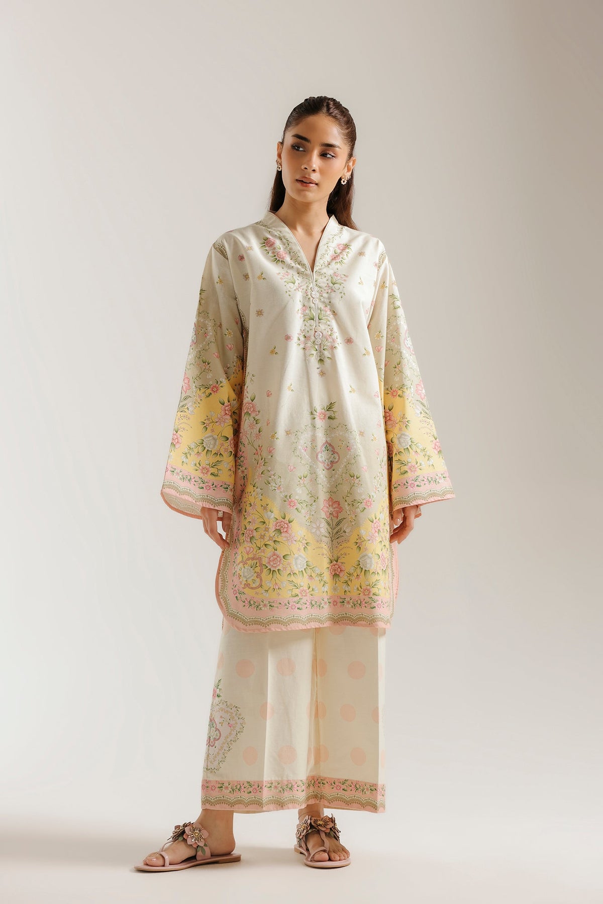 PRINTED SUIT (E9765-102-004)