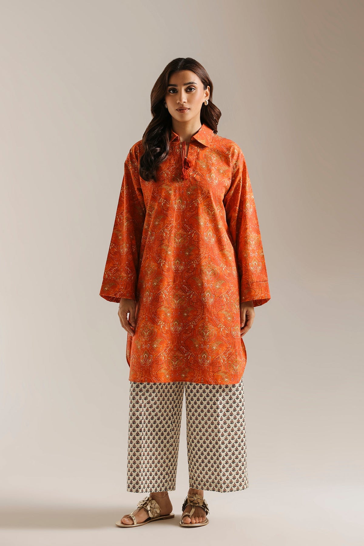 PRINTED SUIT (E9767-102-321)