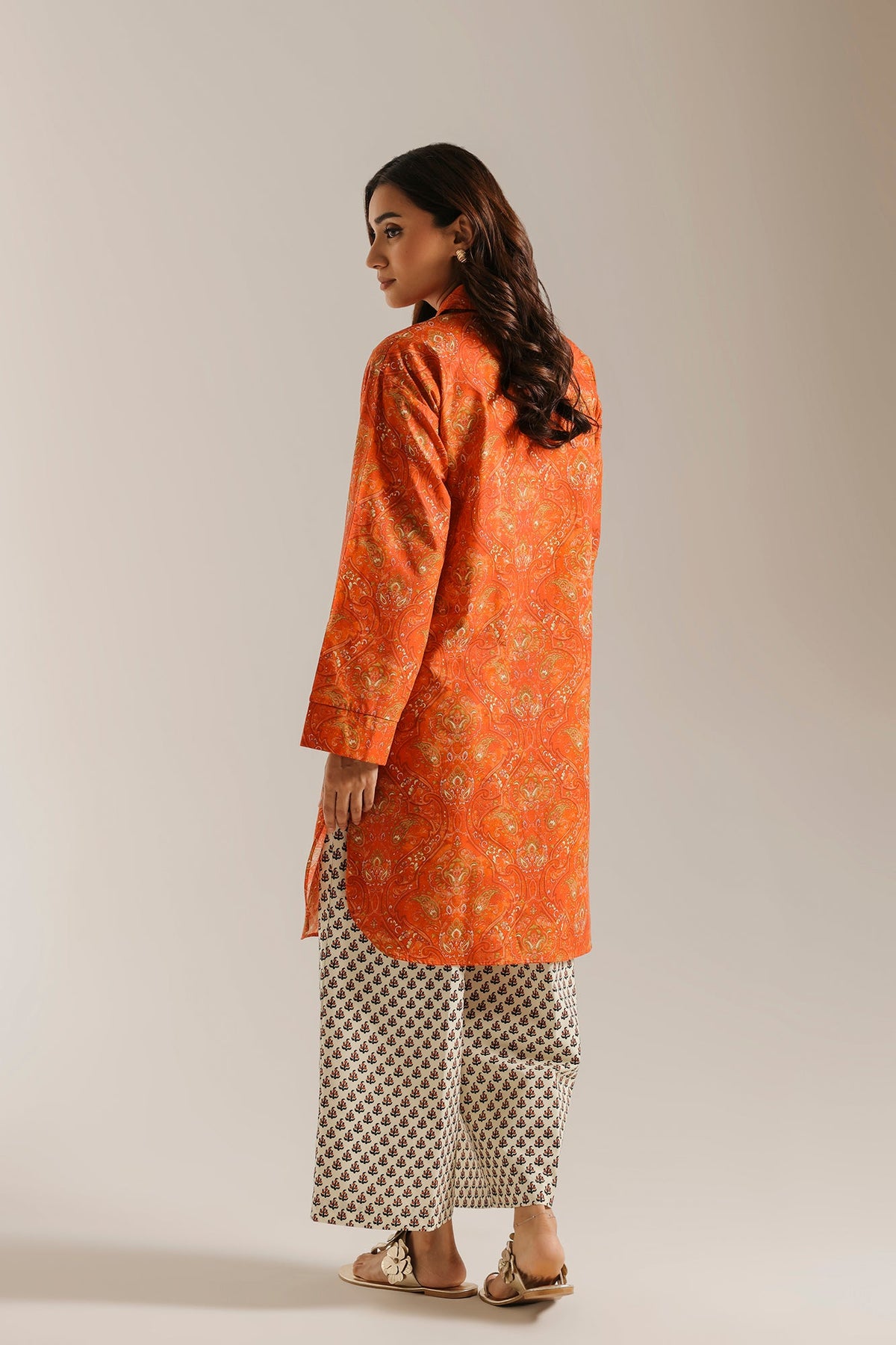PRINTED SUIT (E9767-102-321)