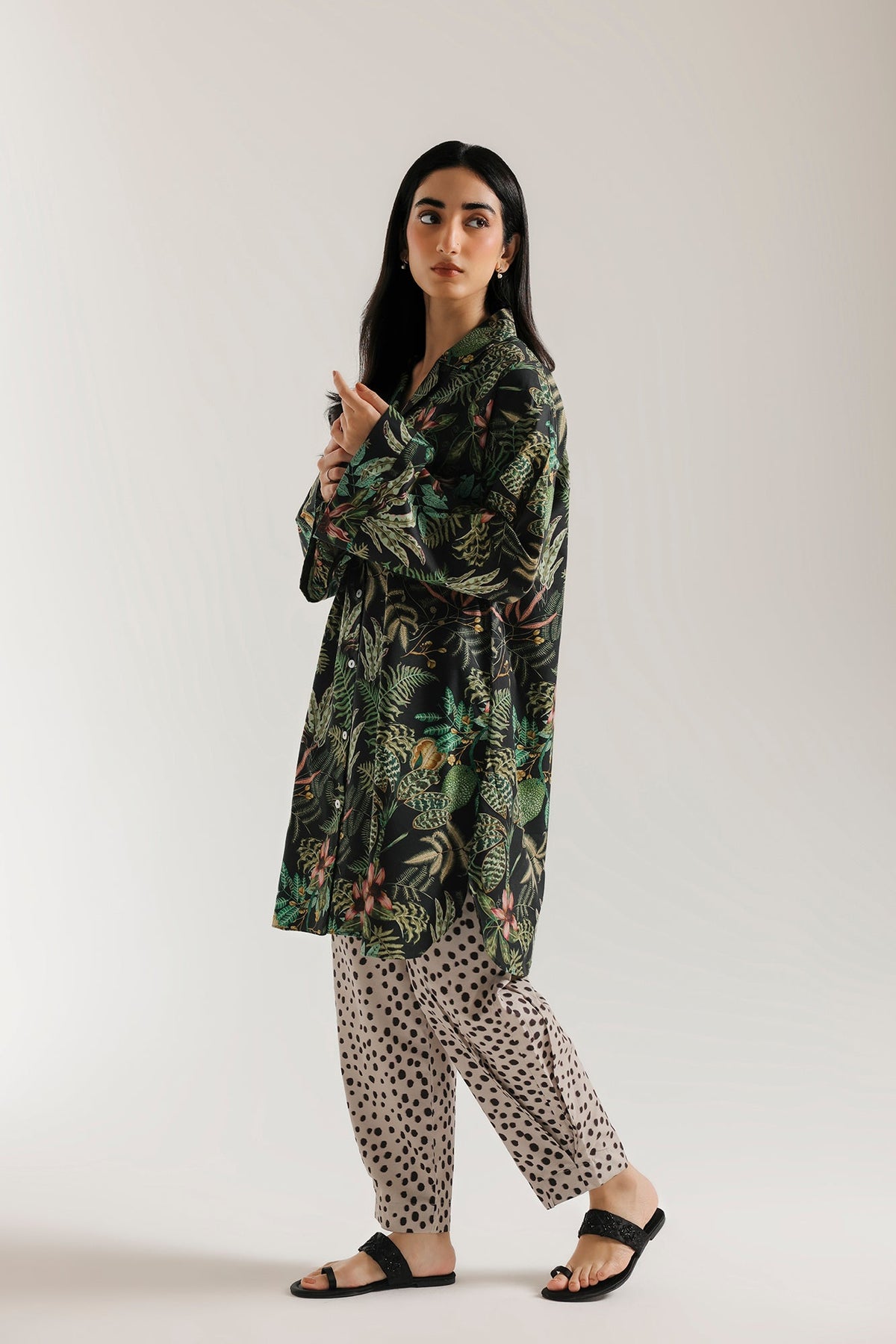 PRINTED SUIT (E9768-102-902)