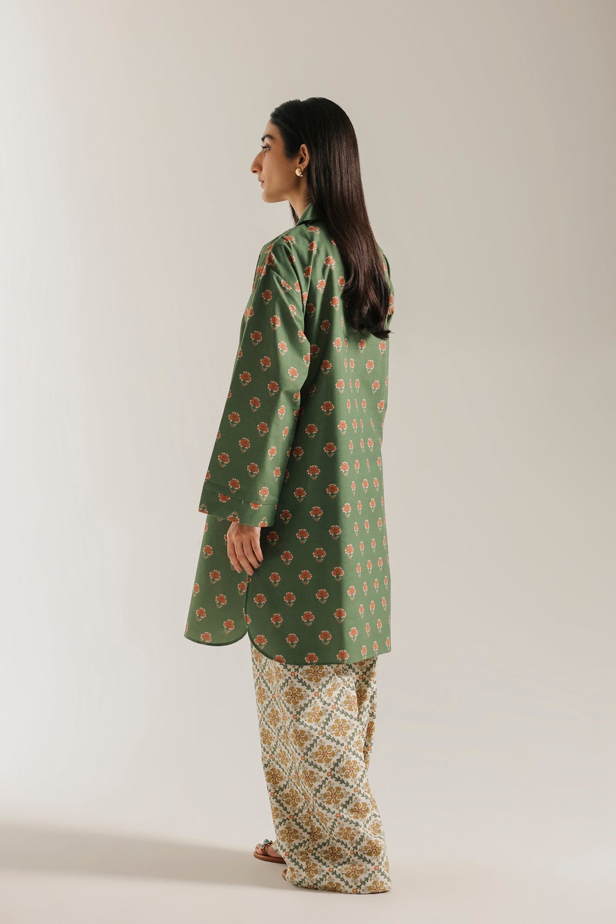 PRINTED SUIT (E9769-102-709)