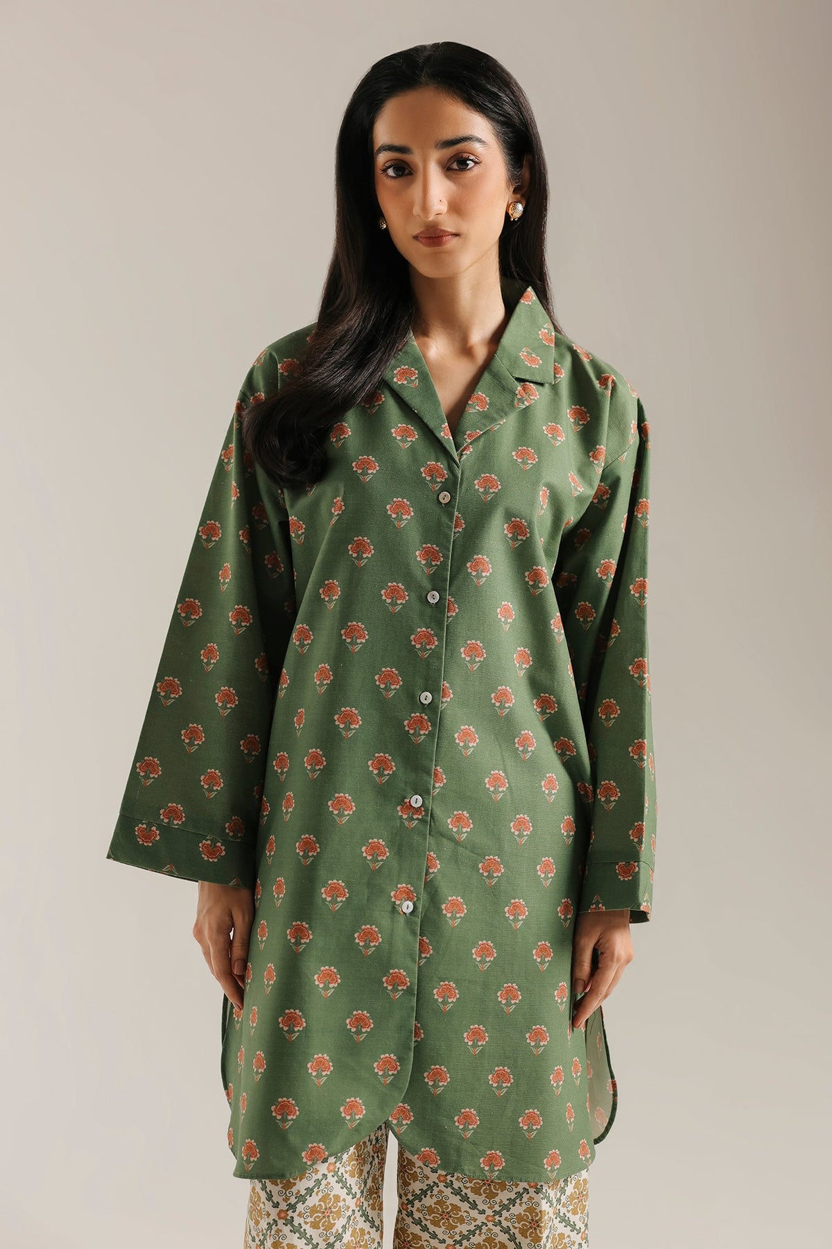 PRINTED SUIT (E9769-102-709)