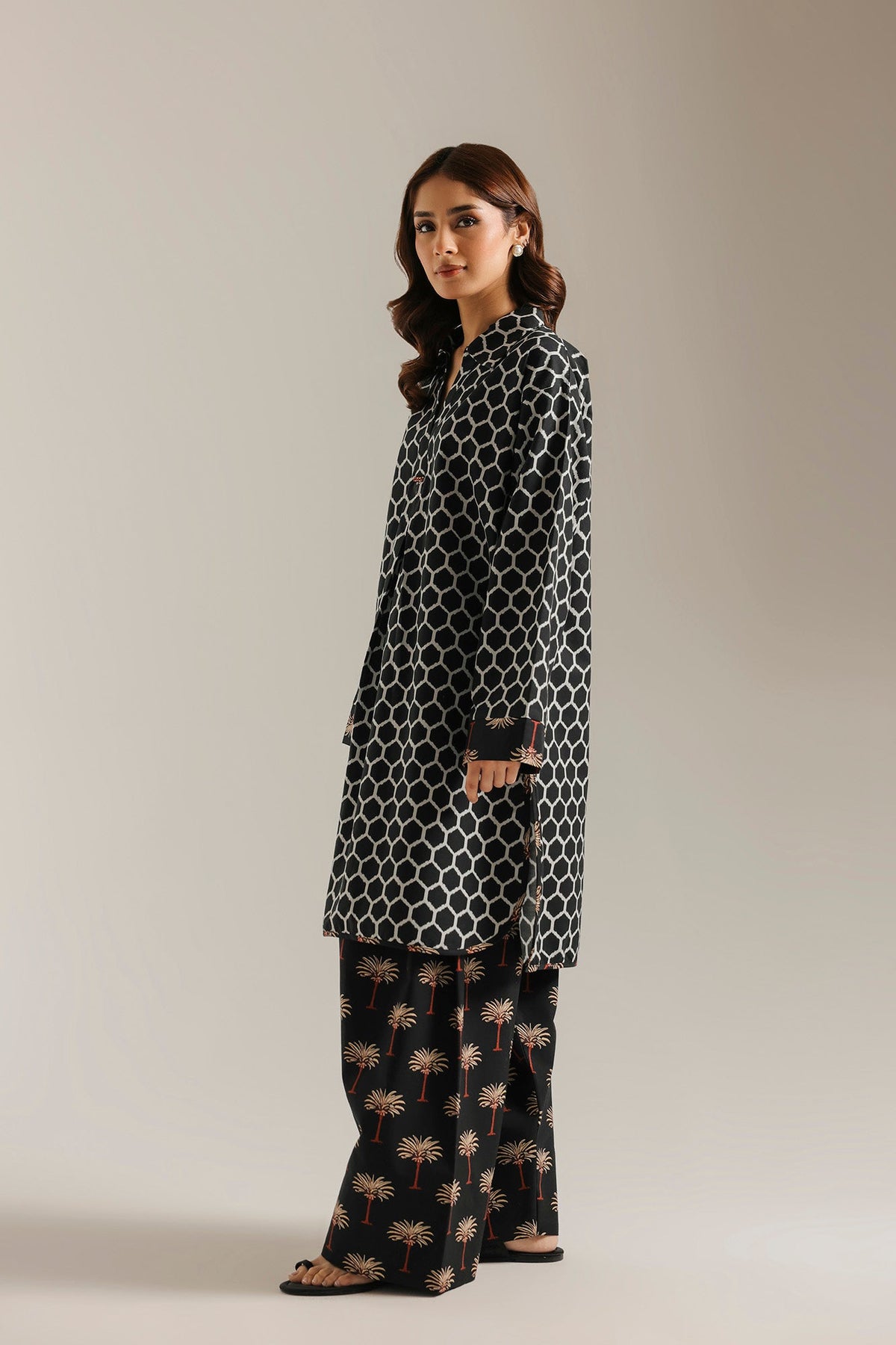 PRINTED SUIT (E9772-102-902)
