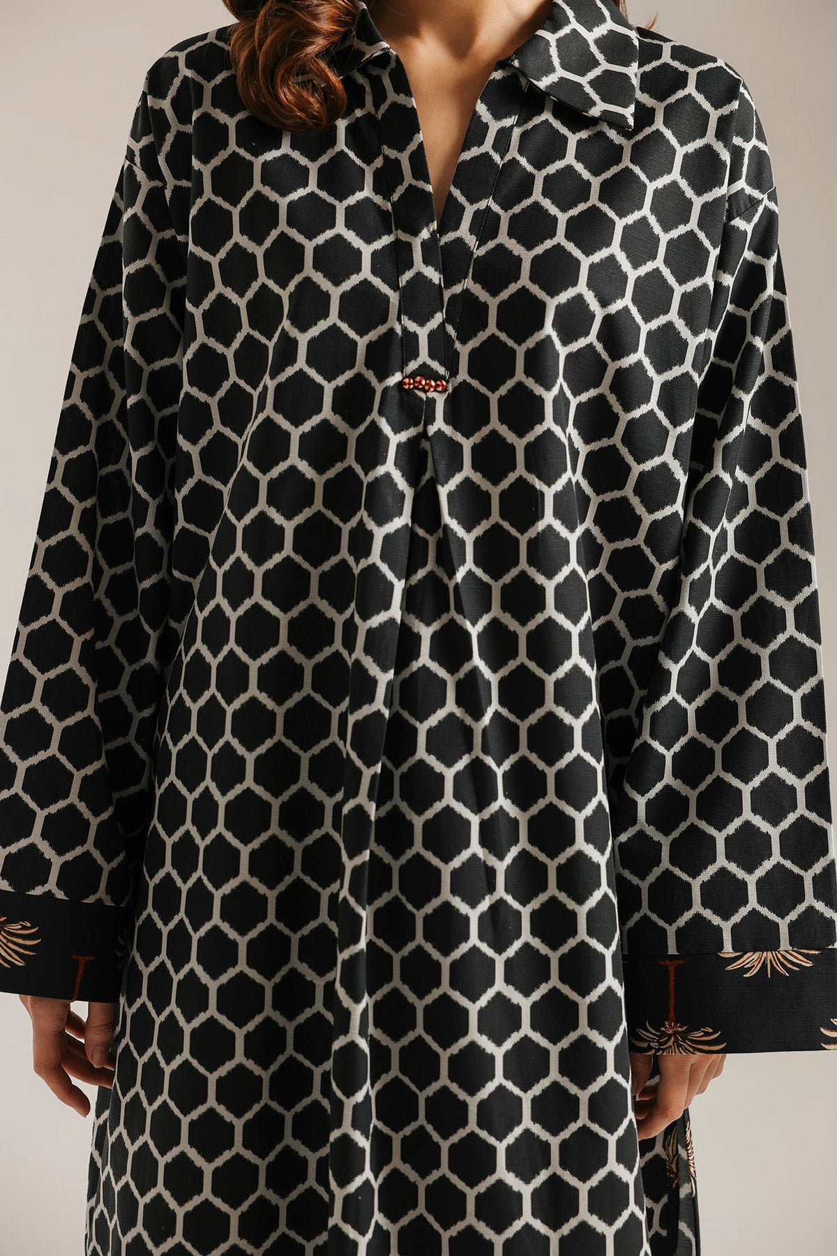 PRINTED SUIT (E9772-102-902)