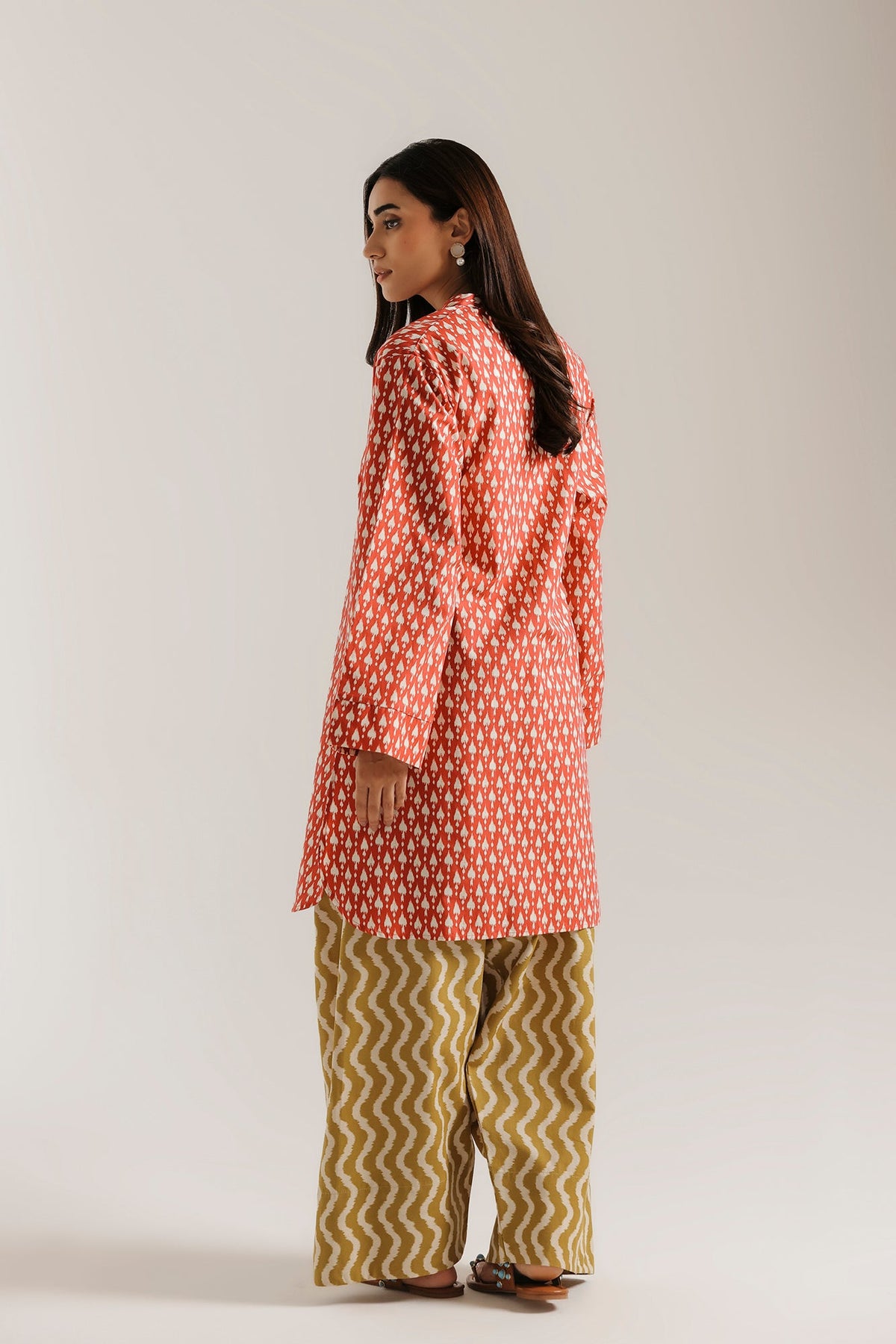 PRINTED SUIT (E9774-102-306)
