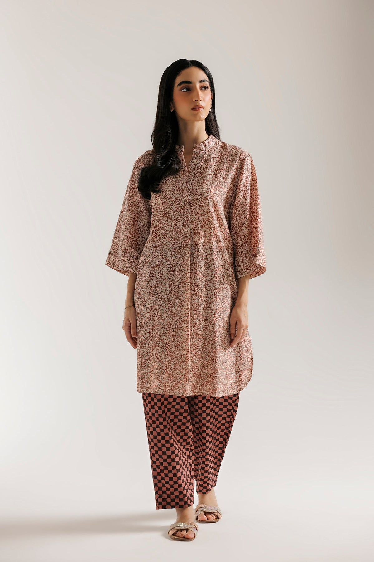 PRINTED SUIT (E9780-102-002)